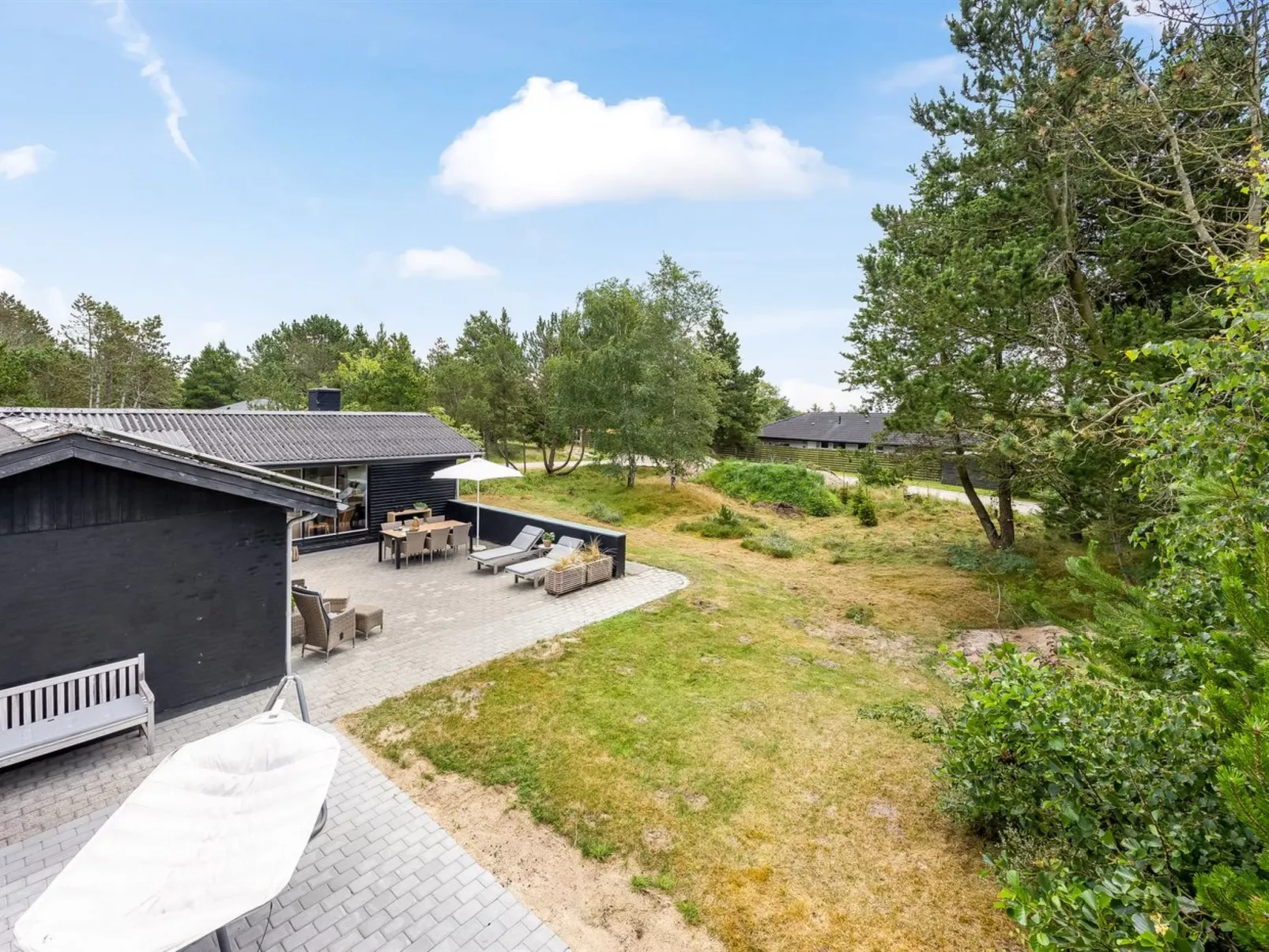"Barba" - 2km from the sea - Draußen