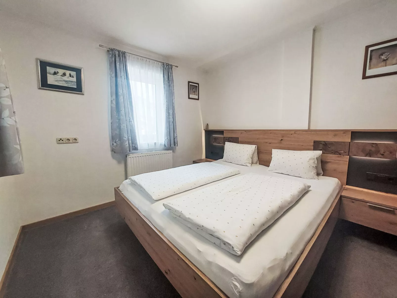 Haus Toferer - Inside