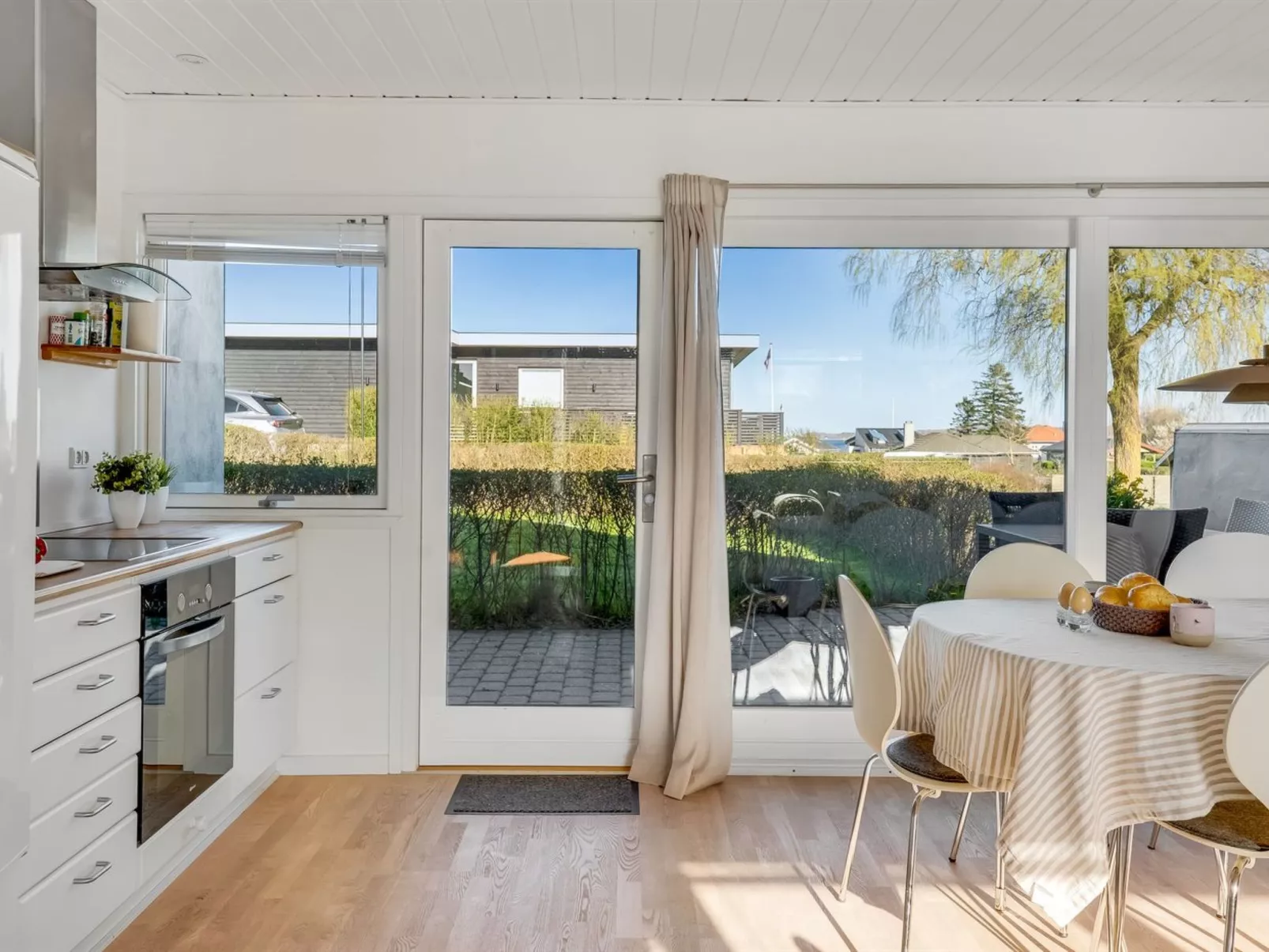 "Joannes" - 200m from the sea - Drinnen