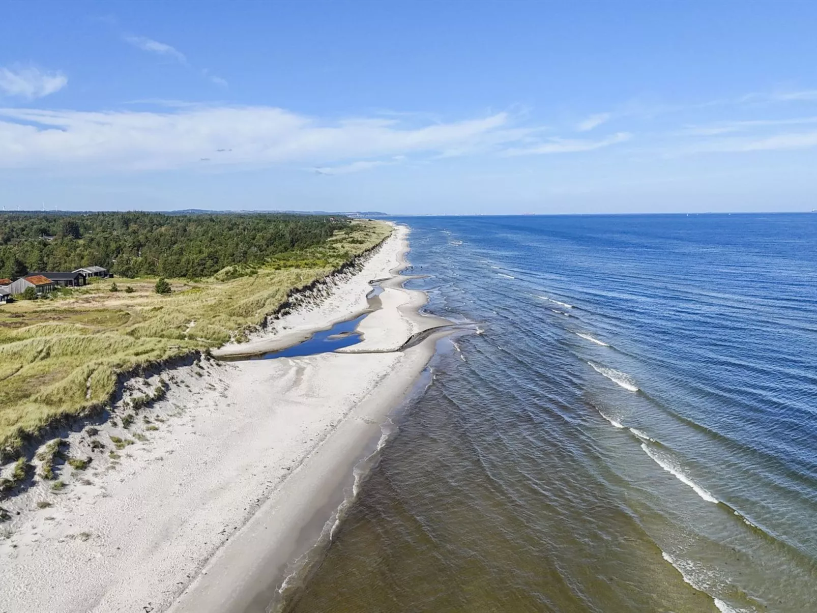 "Sheyla" - 150m from the sea - Draußen