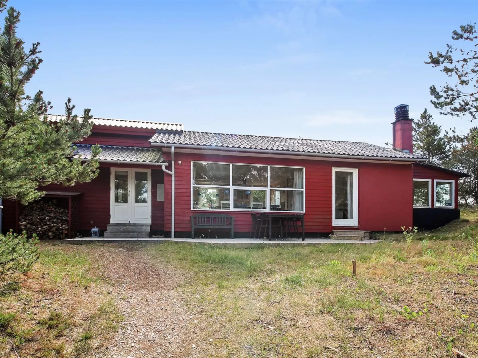 "Ilsebil" - 500m from the sea - Draußen