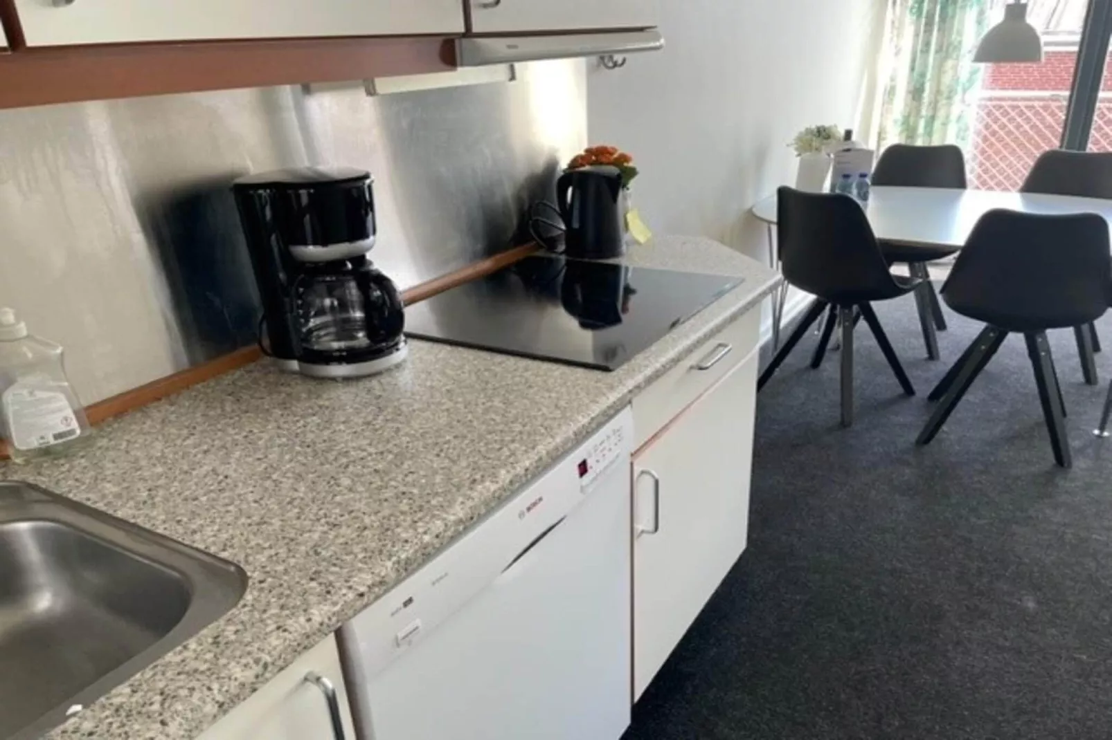 Maison de vacances pour 4 a Fanø - Intérieur