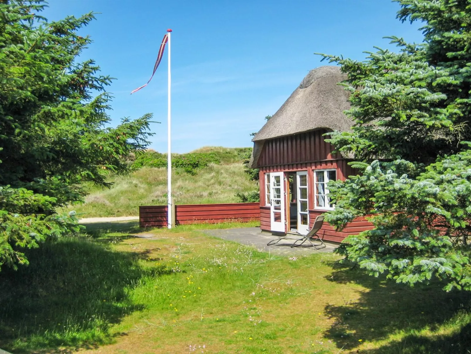 "Jorid" - 300m from the sea - Outside