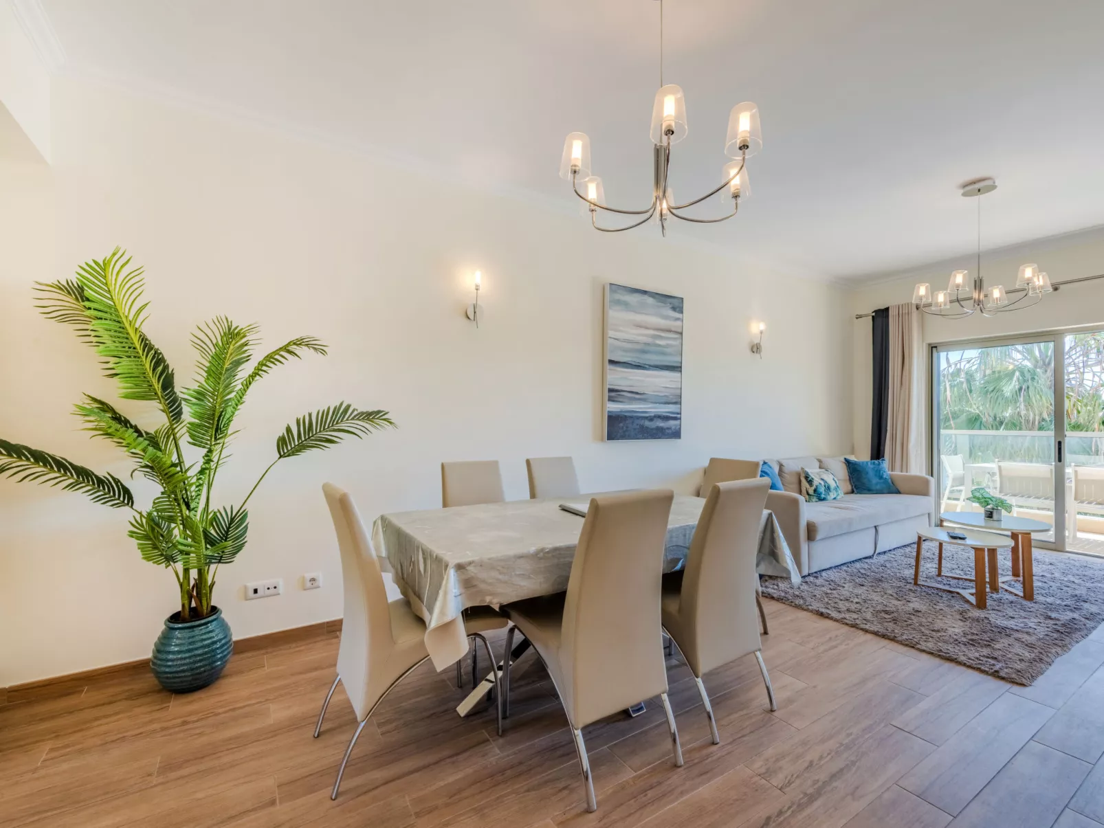 Jardins Marina T2 - VIP Properties - Inside
