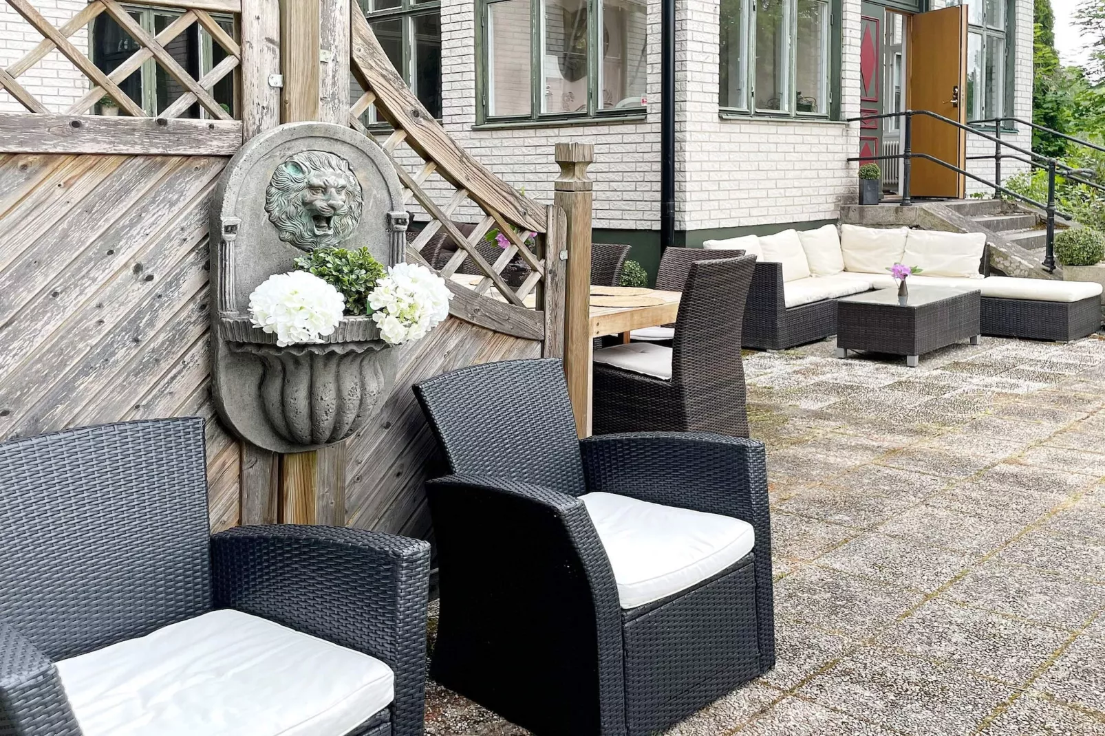 4 star holiday home in Olofström - Outdoor