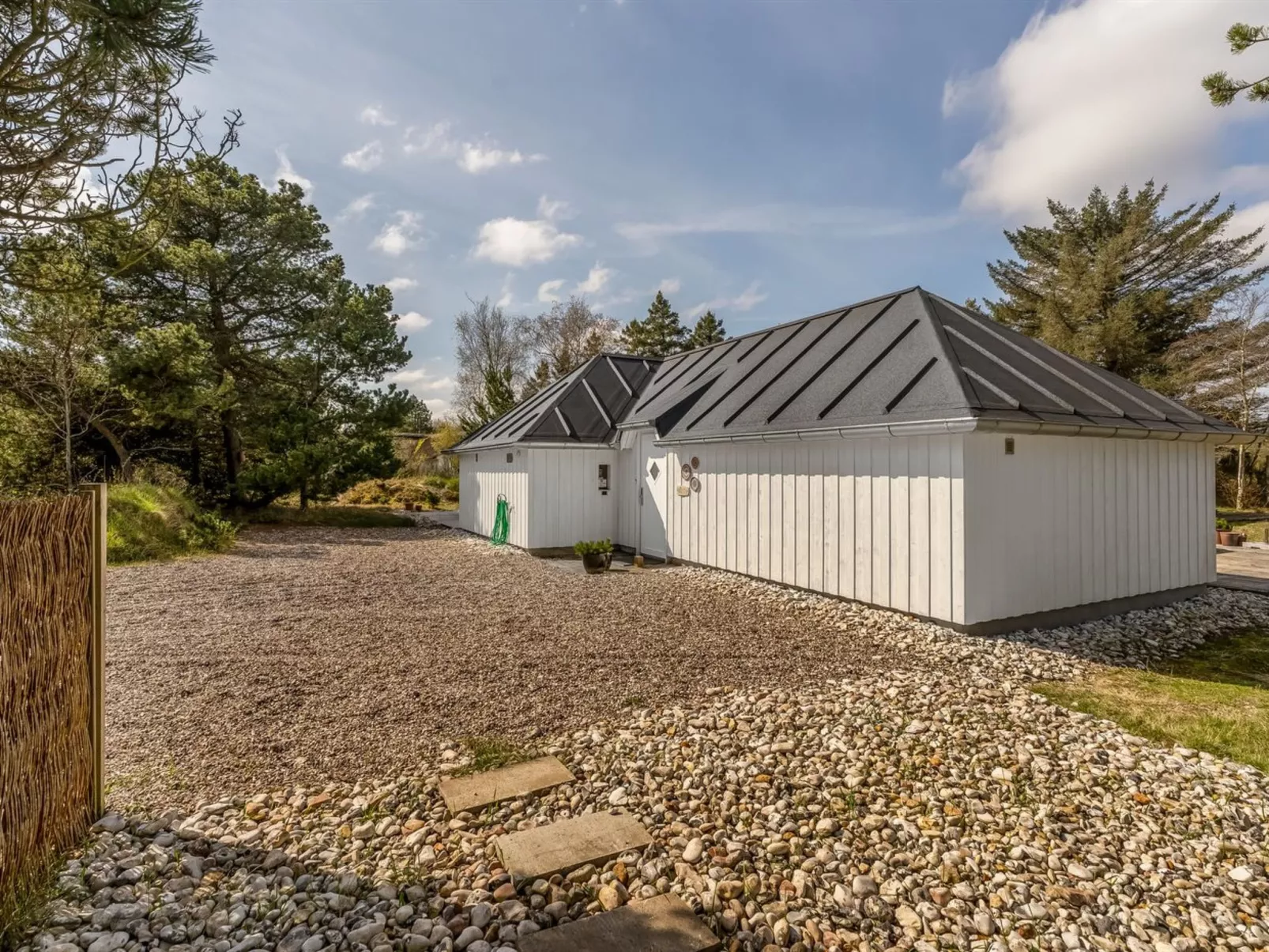 "Fredsine" - 900m from the sea - Dehors