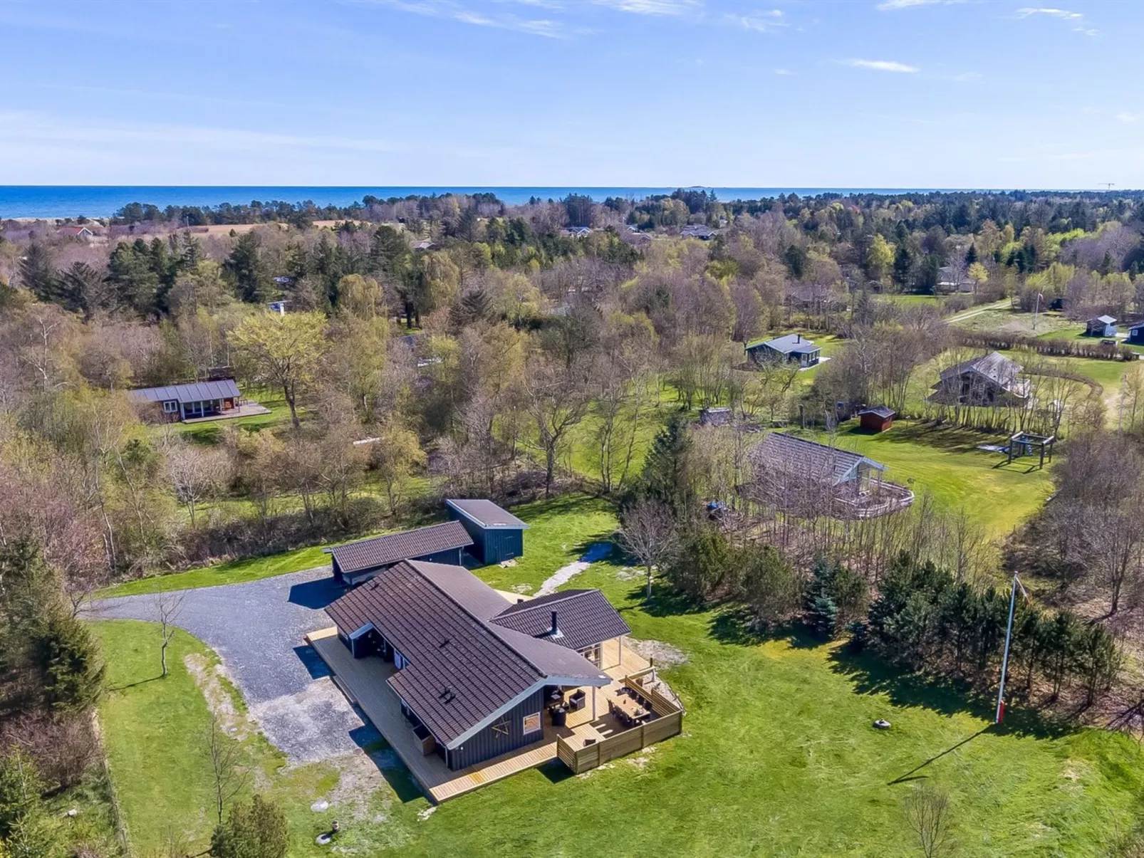 "Anastaja" - 550m from the sea - Outside