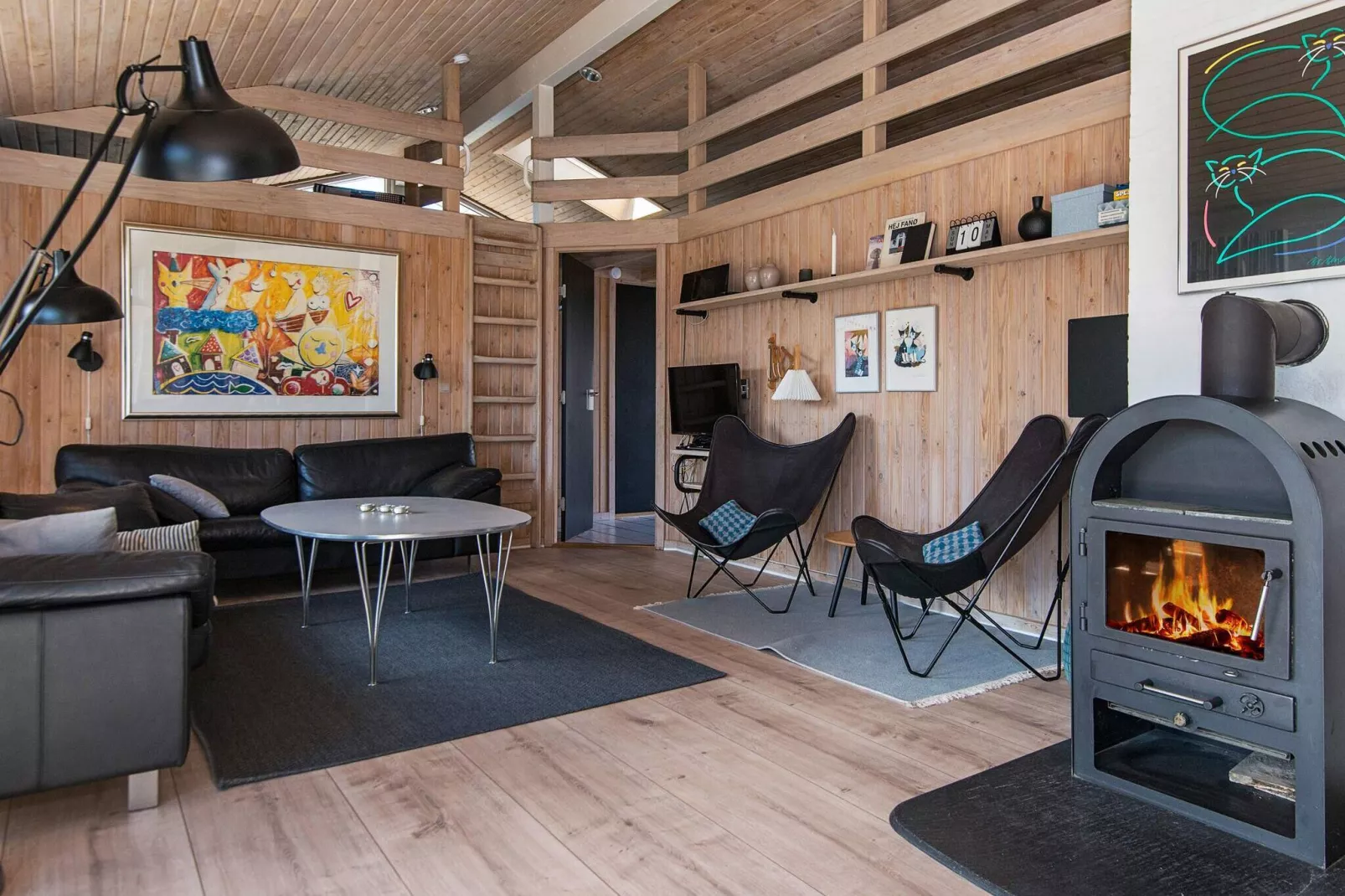 Retraite de luxe près de la plage -- By Traum Ferienwohnungen-Intérieur
