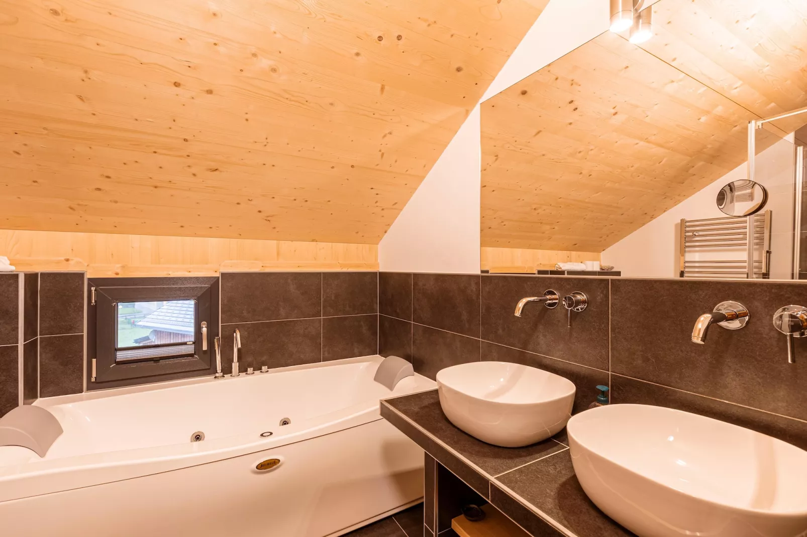 Almdorf Hohentauern 47 - Bathroom
