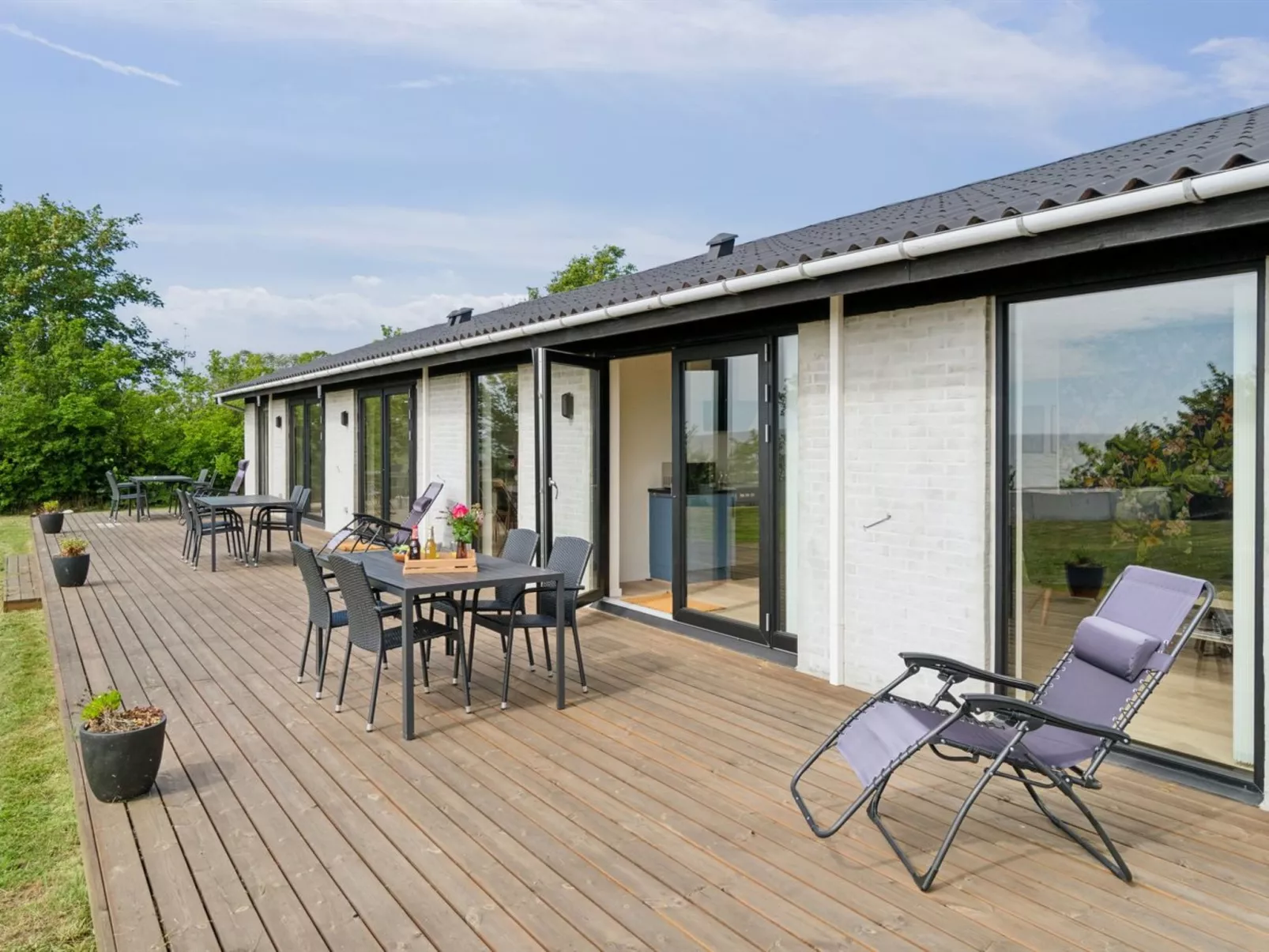 "Rico" - 50m from the sea - Draußen