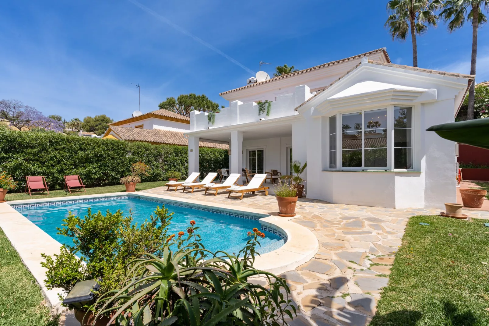 Villa Elisana - Outdoor
