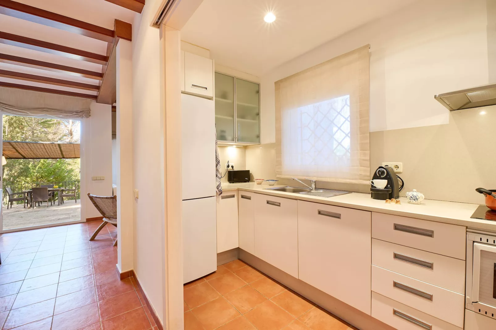 Sa Calma - Kitchen