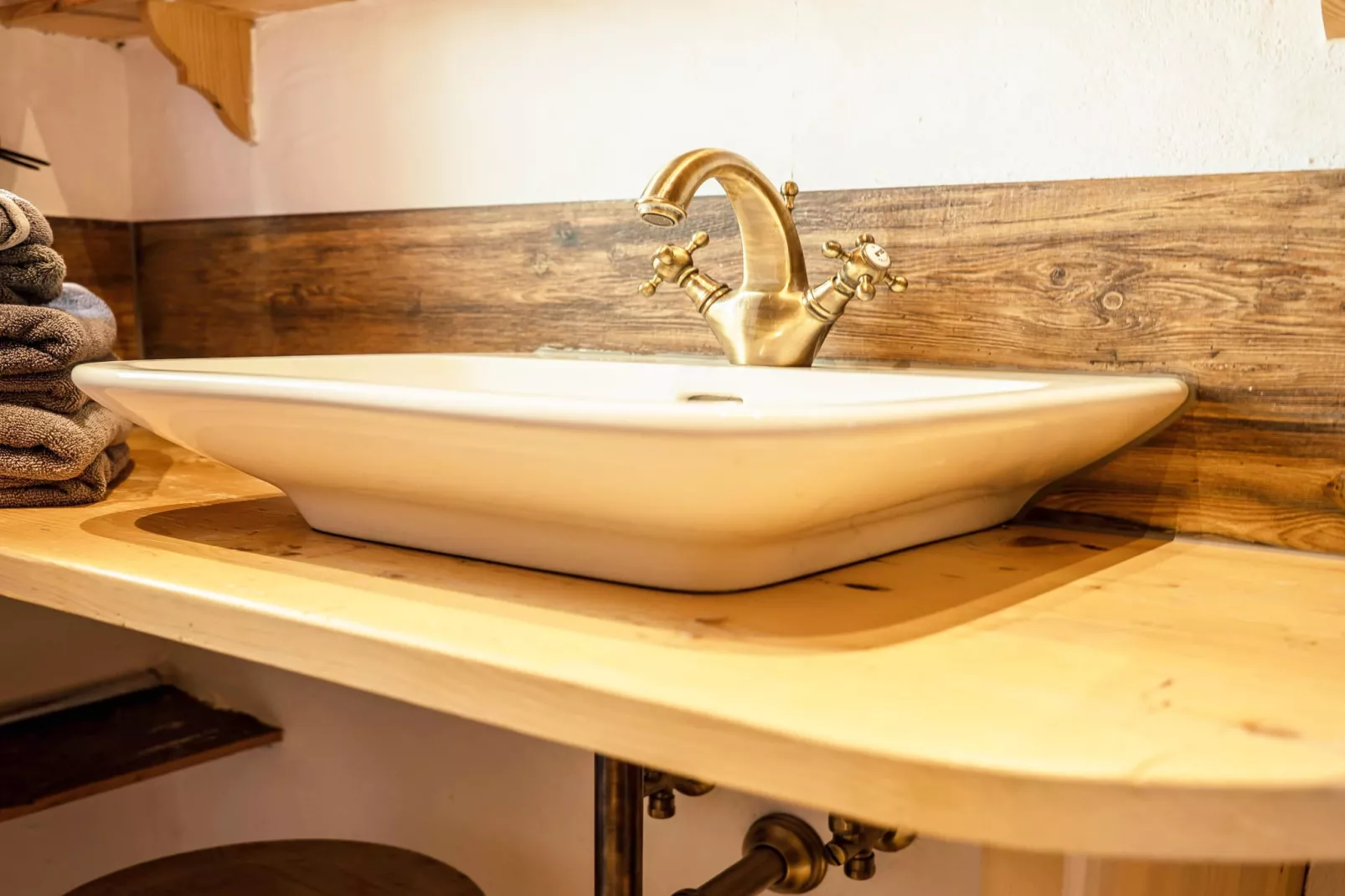 Edelweisshütte - Bathroom