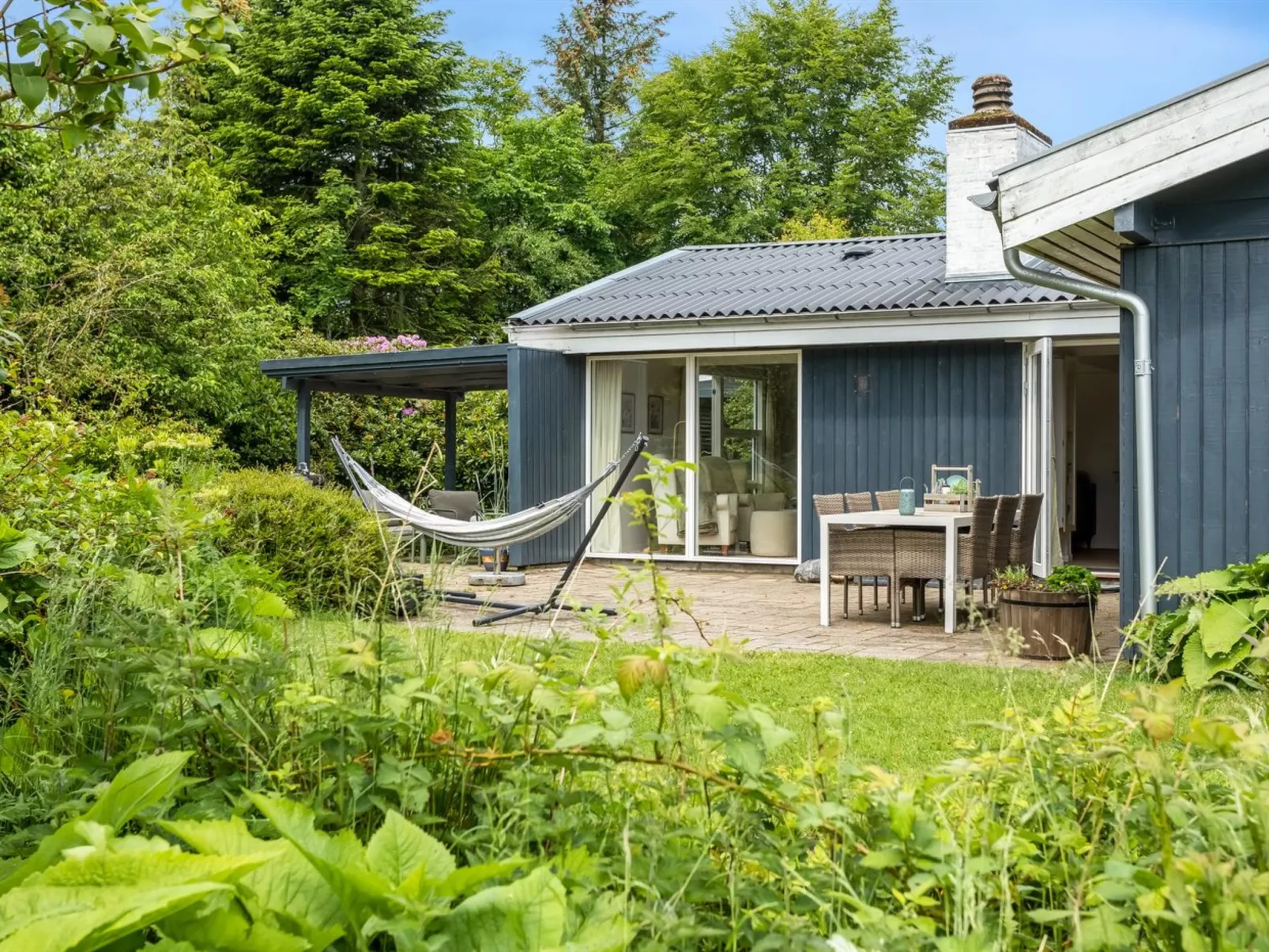 "Vangel" - 350m from the sea - Outside