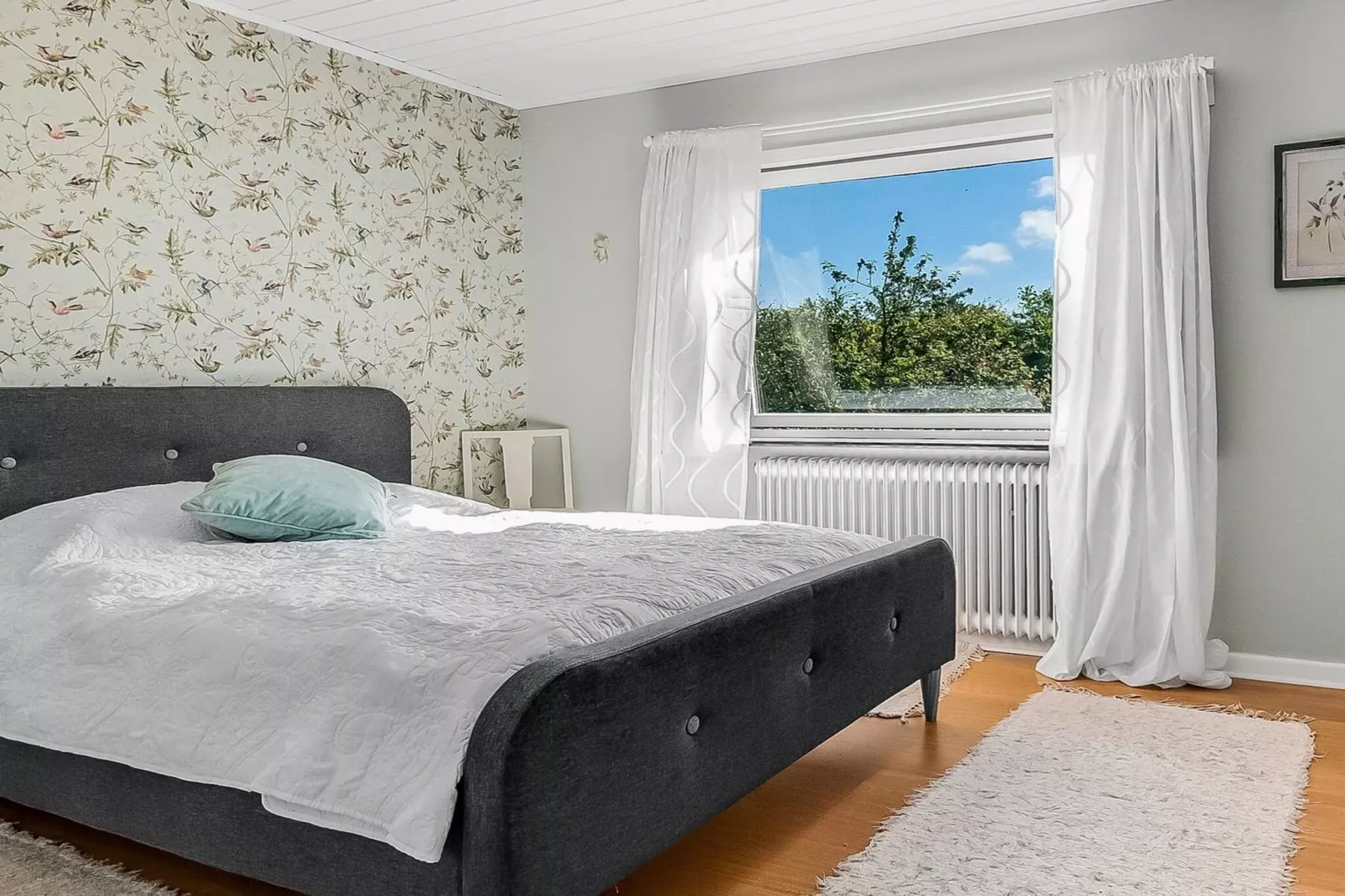 Maison de vacances pour 6 a Borre - Vue
