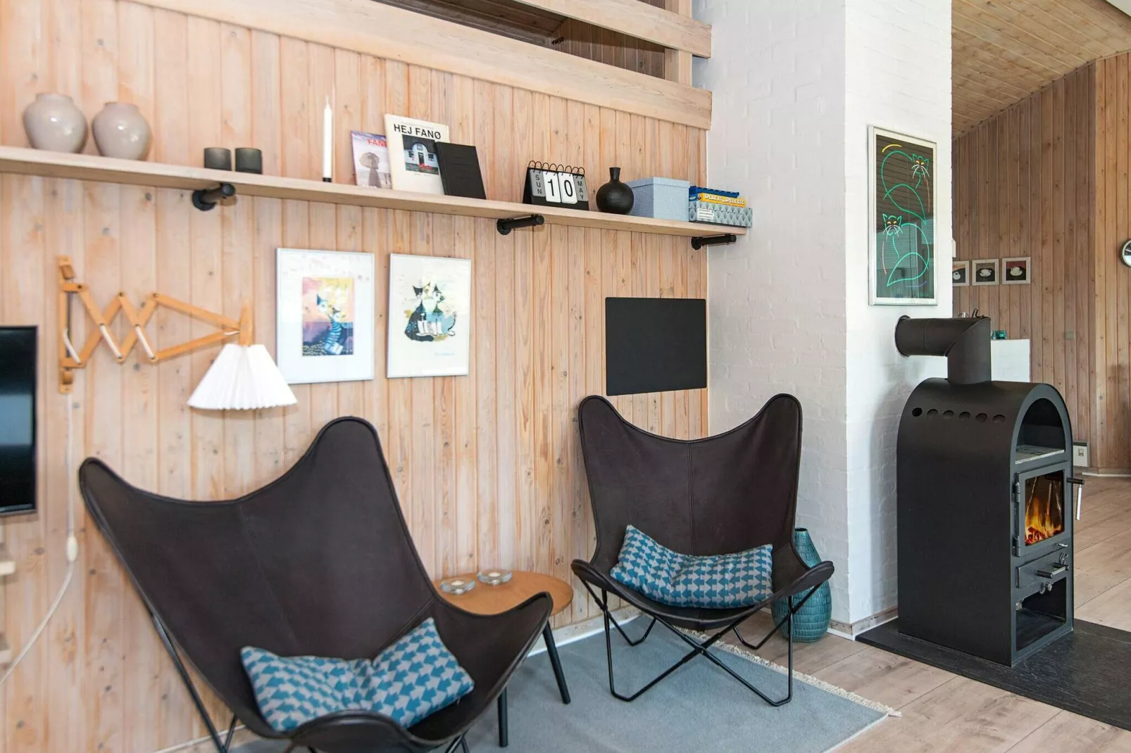 Retraite de luxe près de la plage -- By Traum Ferienwohnungen-Intérieur