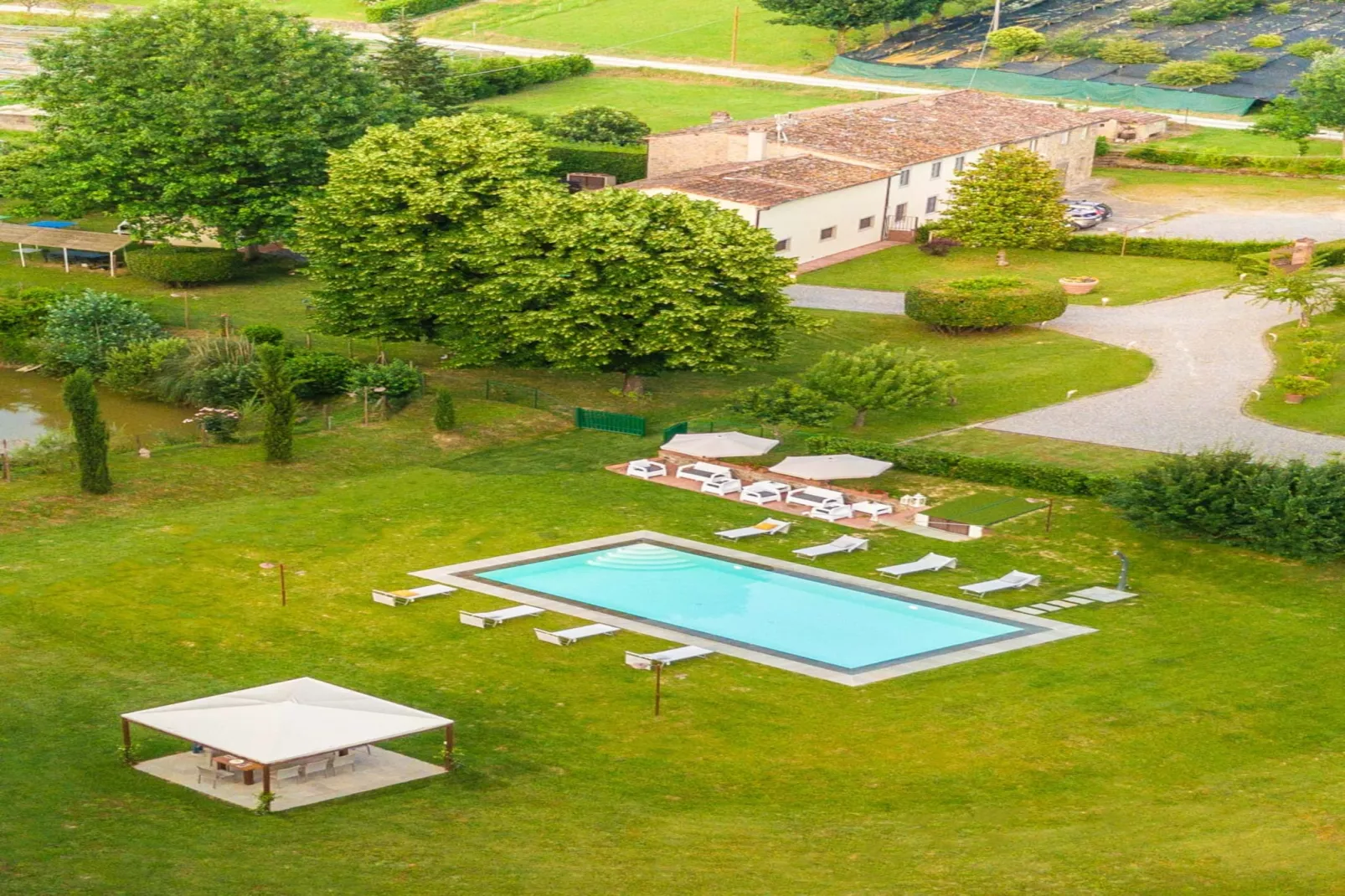 Villa Papari - Piscine