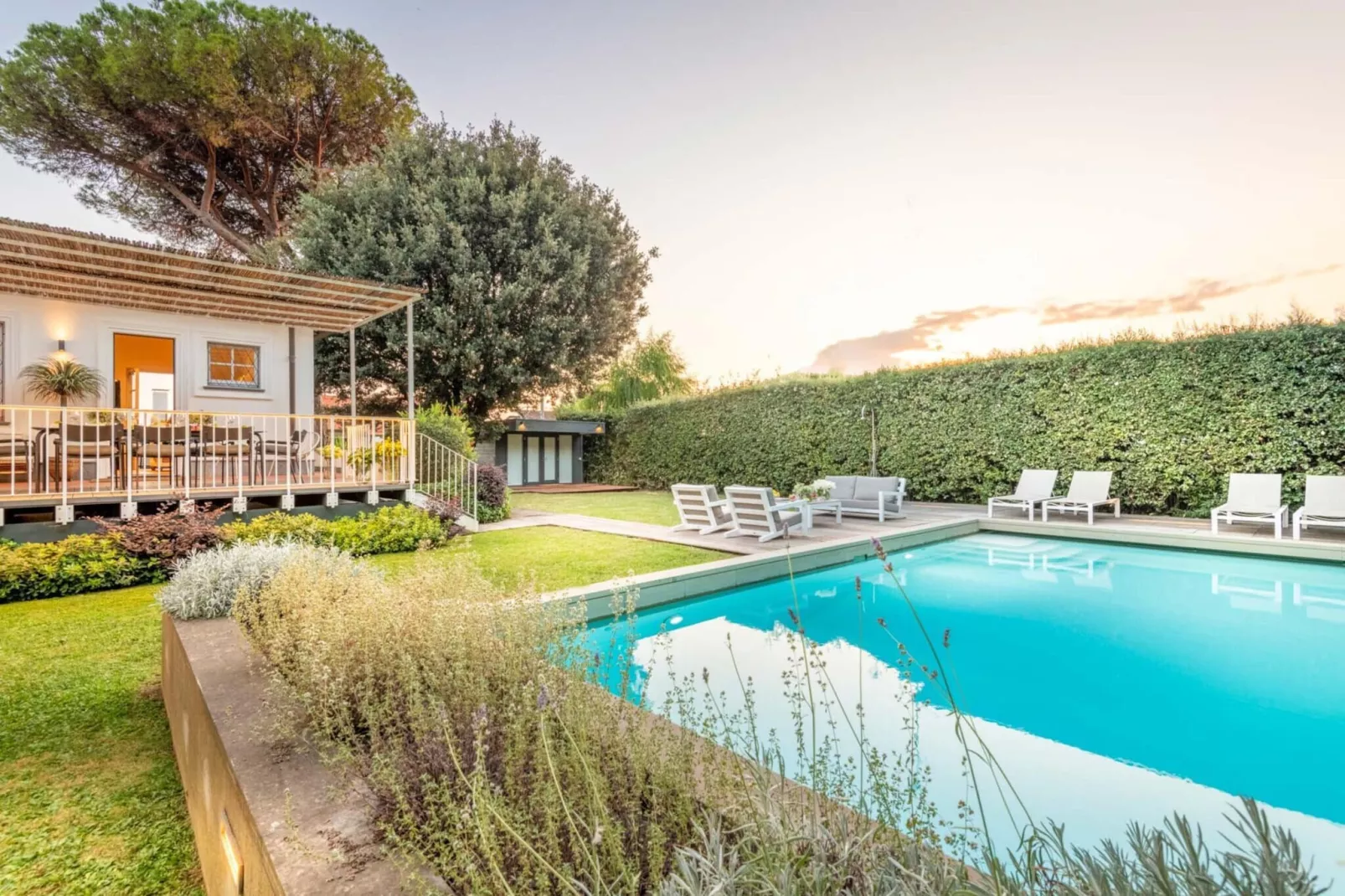 Villa Desiree - Schwimmbad