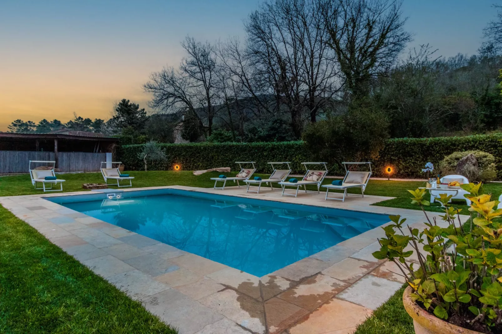 Villa Catia - Swimming pool