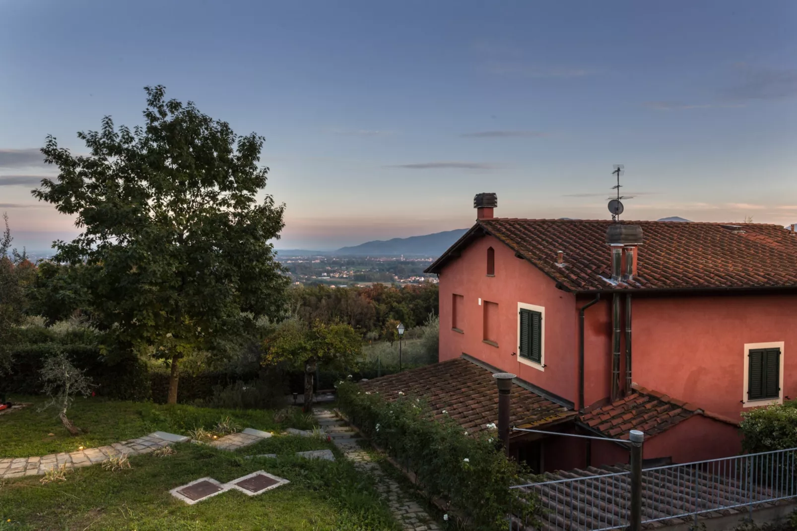Villa Alberta - Extérieur été