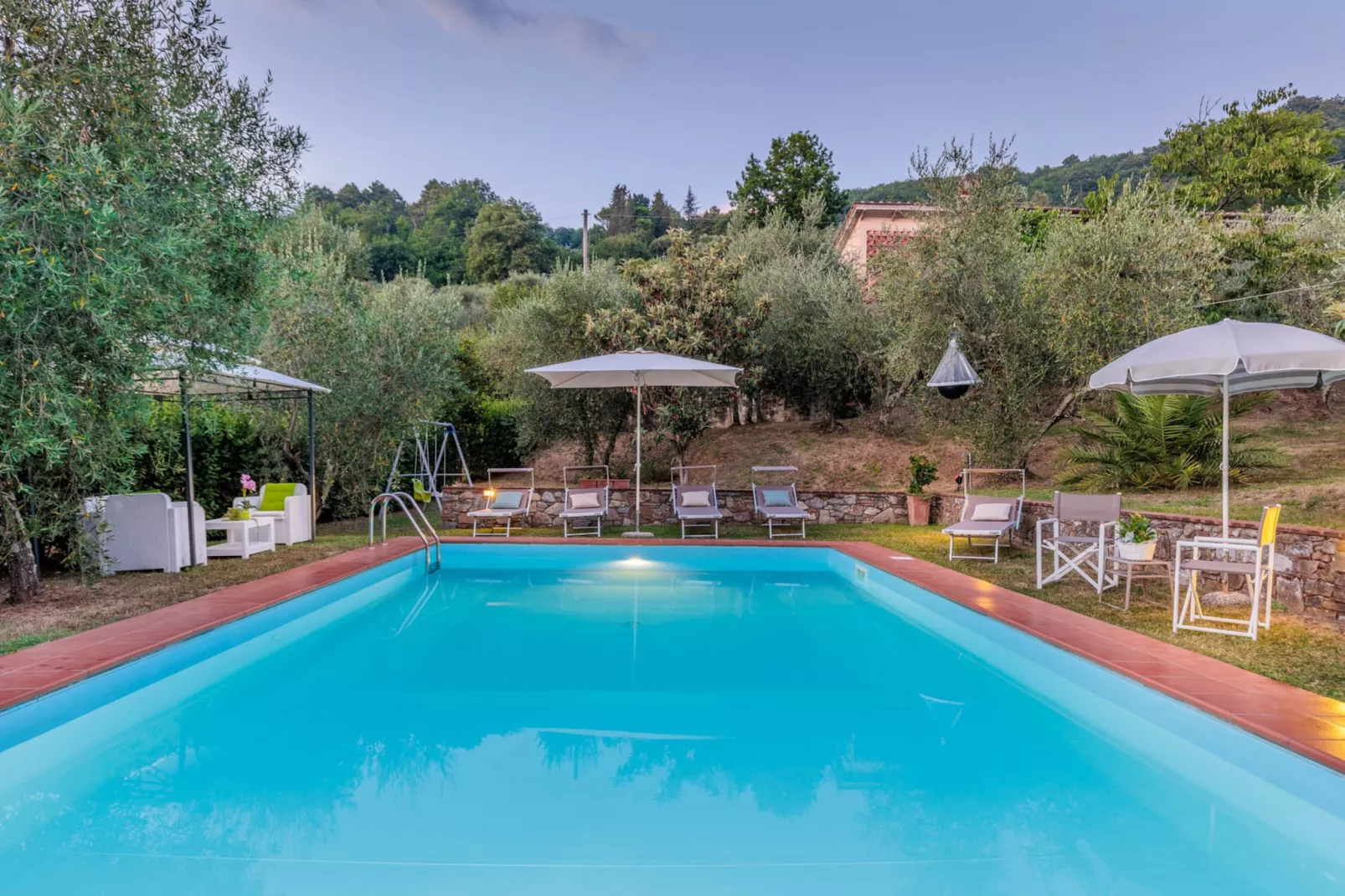 Villa Dondolino - Piscine