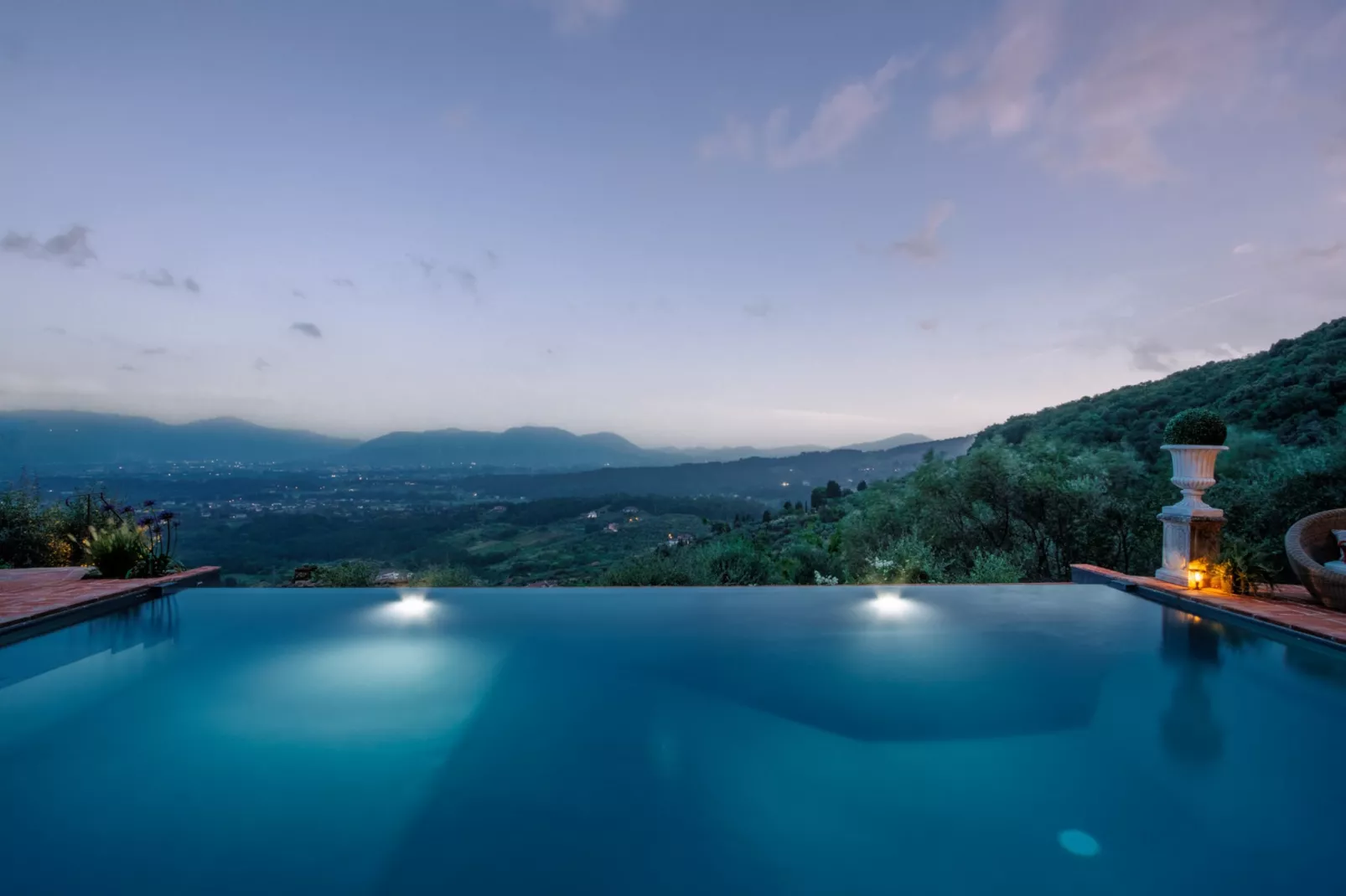 Villa Lina - Schwimmbad