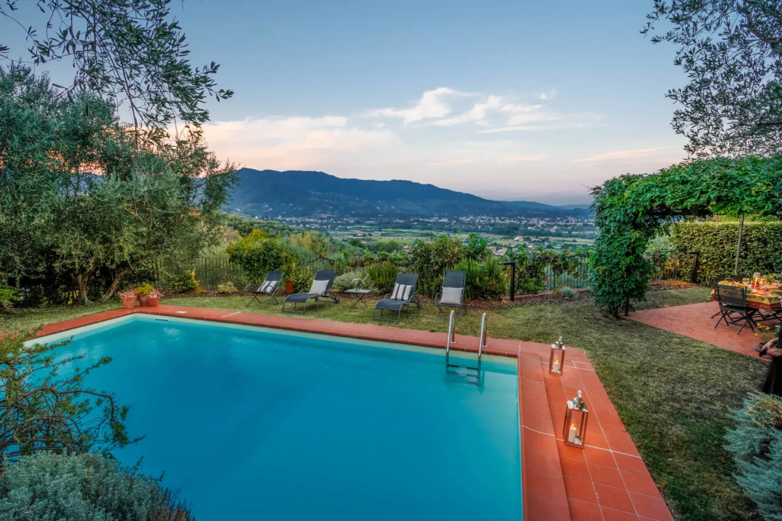 Villa Debby - Schwimmbad