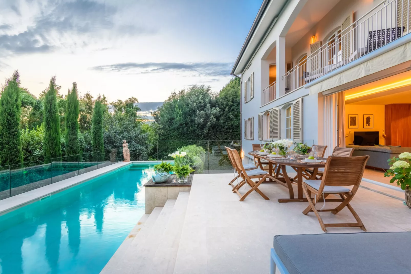 Villa Ivona - Schwimmbad