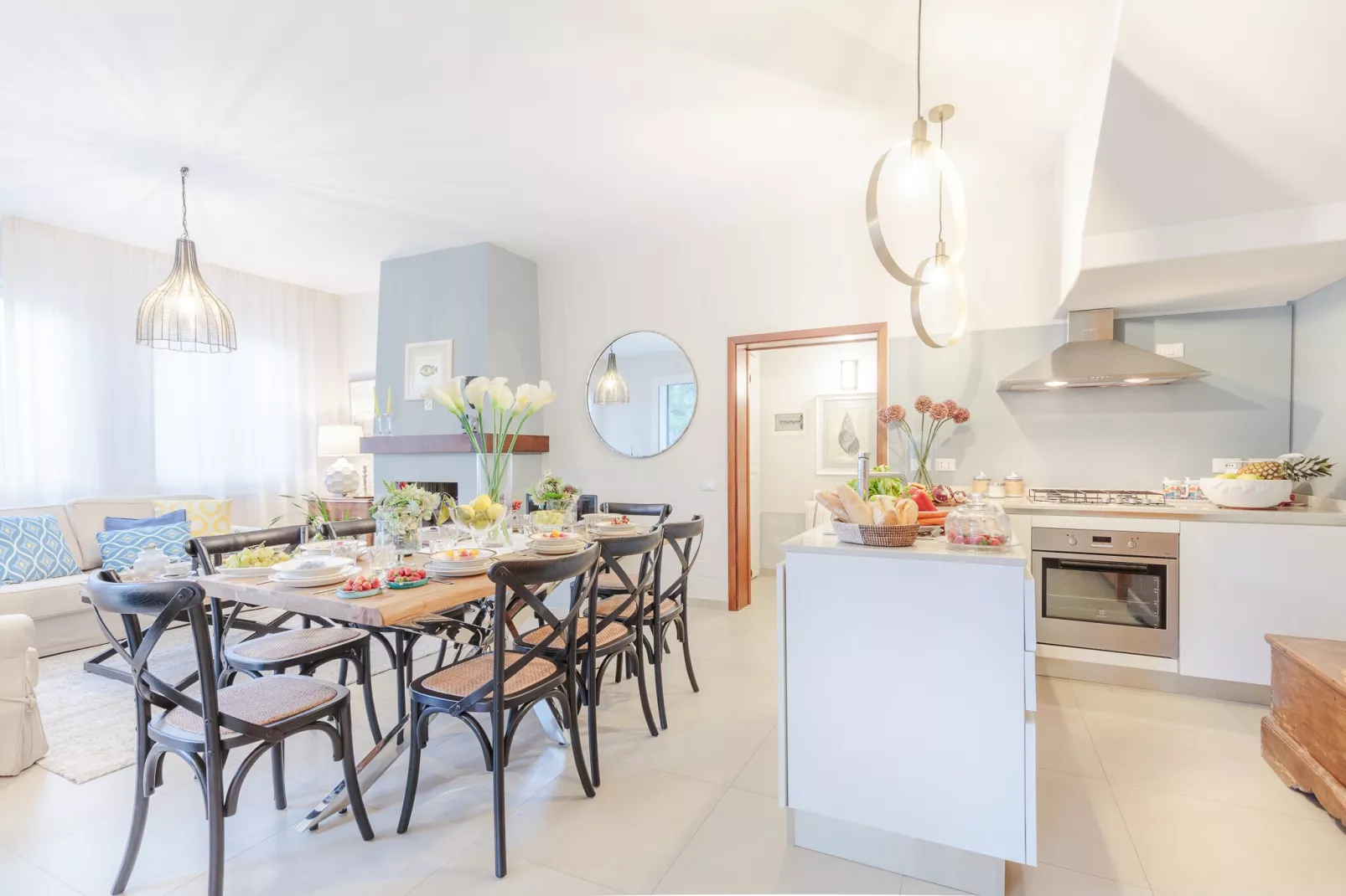 Villa Lucia - Salle à manger