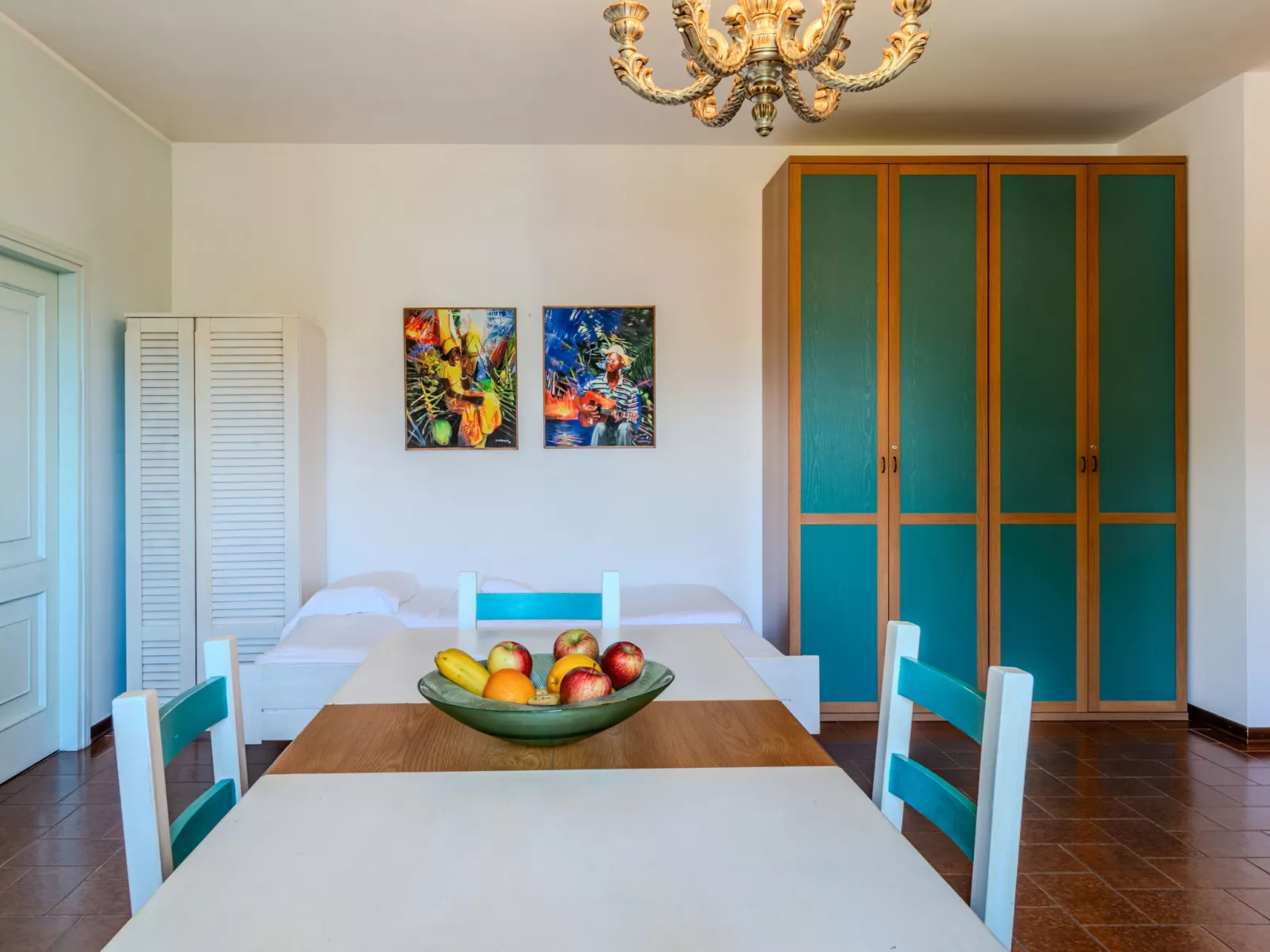 Casa al Lago - Dedans