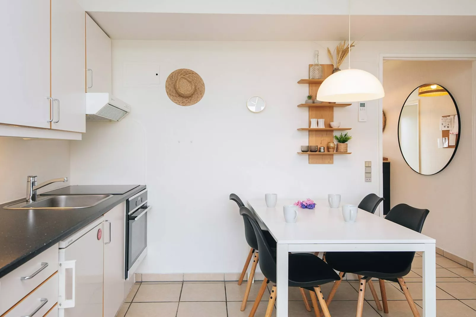Maison de vacances pour 7 a Ringkøbing - Intérieur