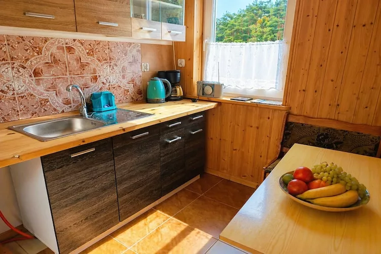 Apartament Malinka dla 4 osób - Kitchen