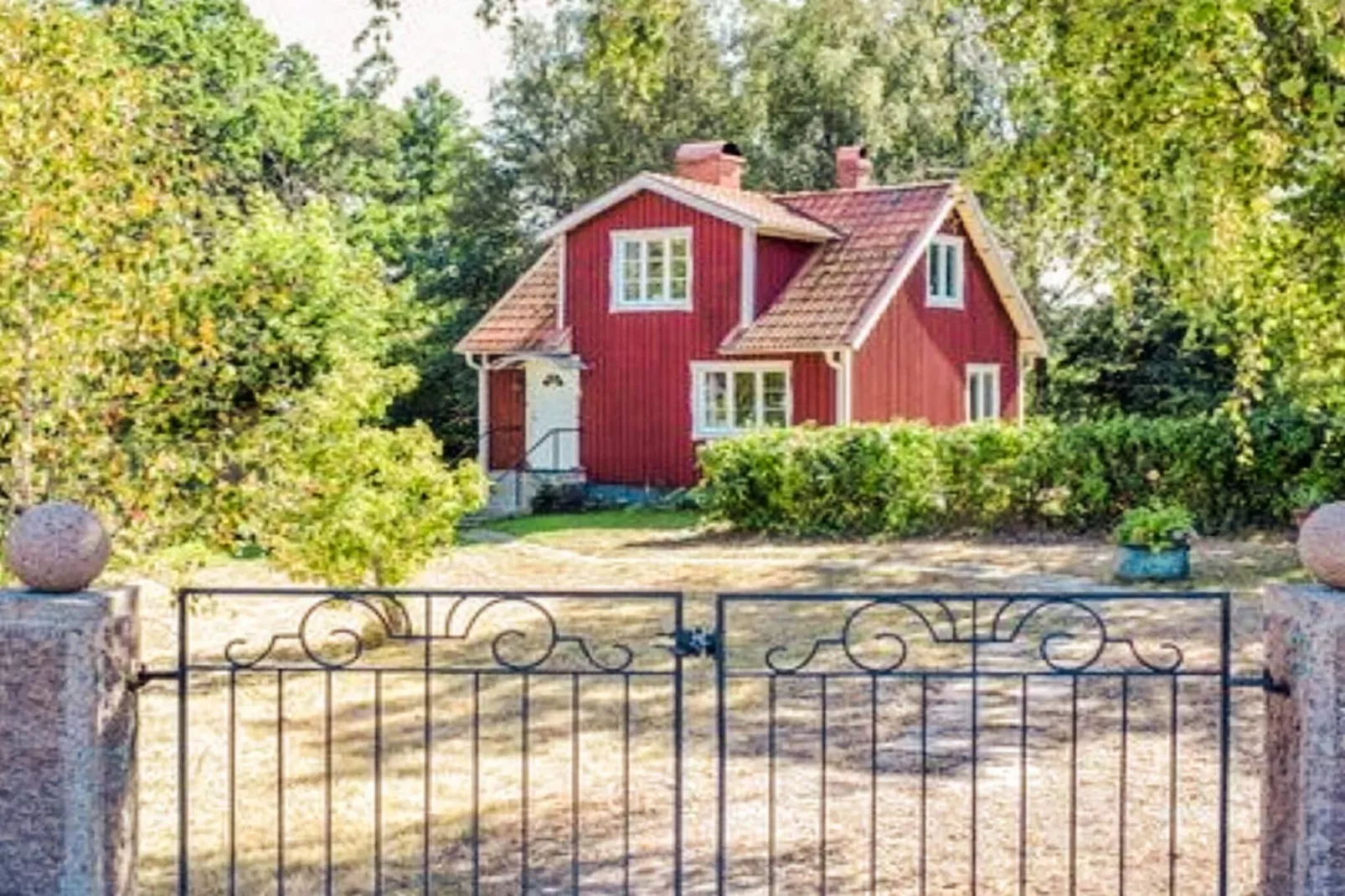 5 person holiday home in Tving - Outdoor