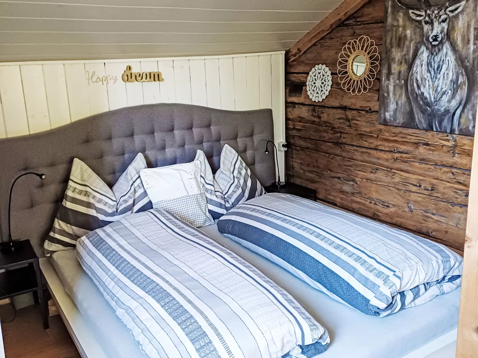 Studio Chic mit Whirlpool - Drinnen