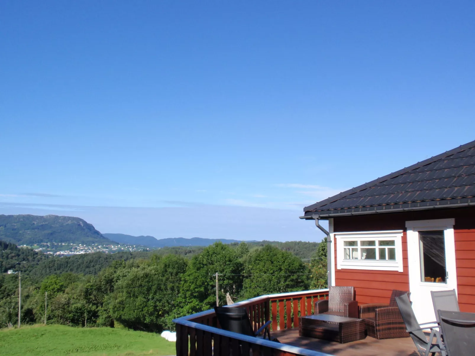 Heggland Huset-Outside