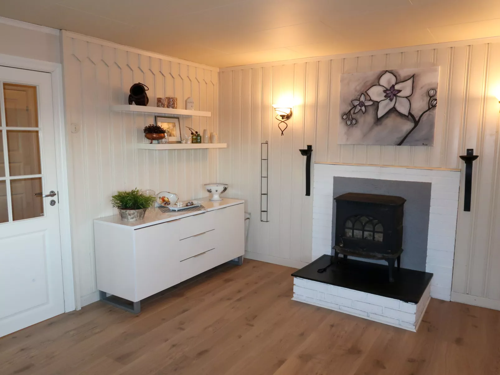 Heggland Huset-Inside