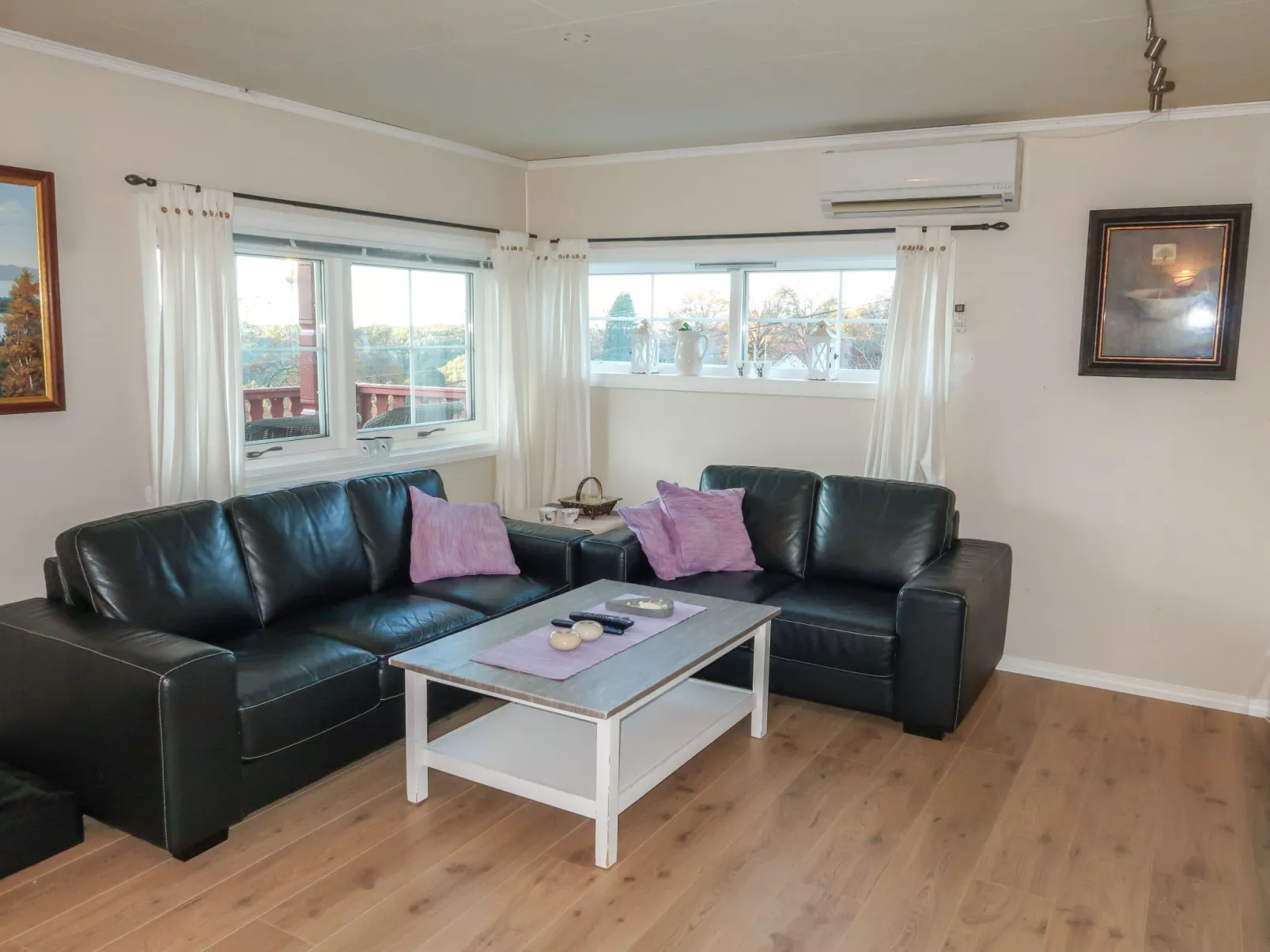 Heggland Huset-Inside