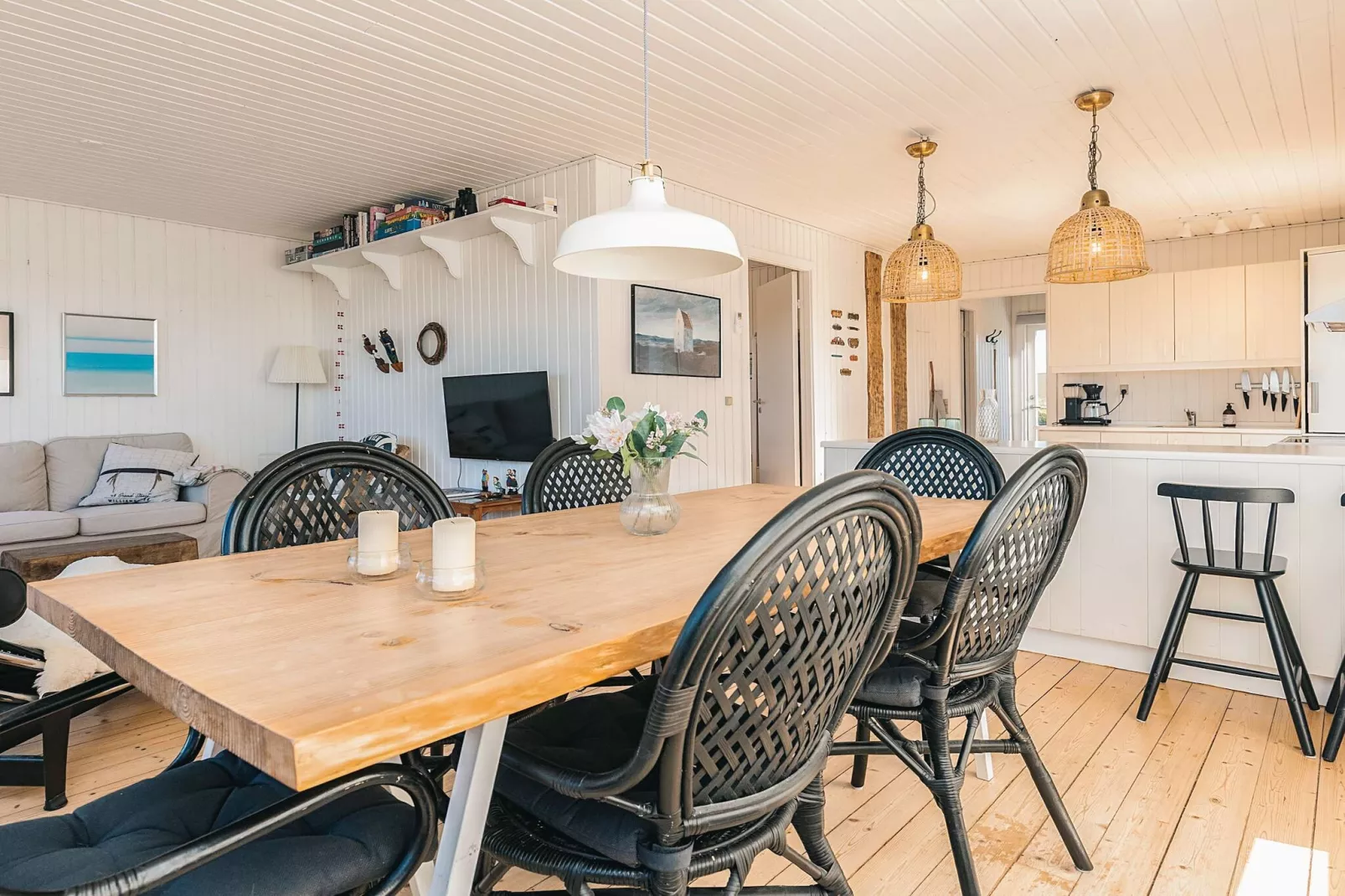 4 star holiday home in Skagen - Indoor