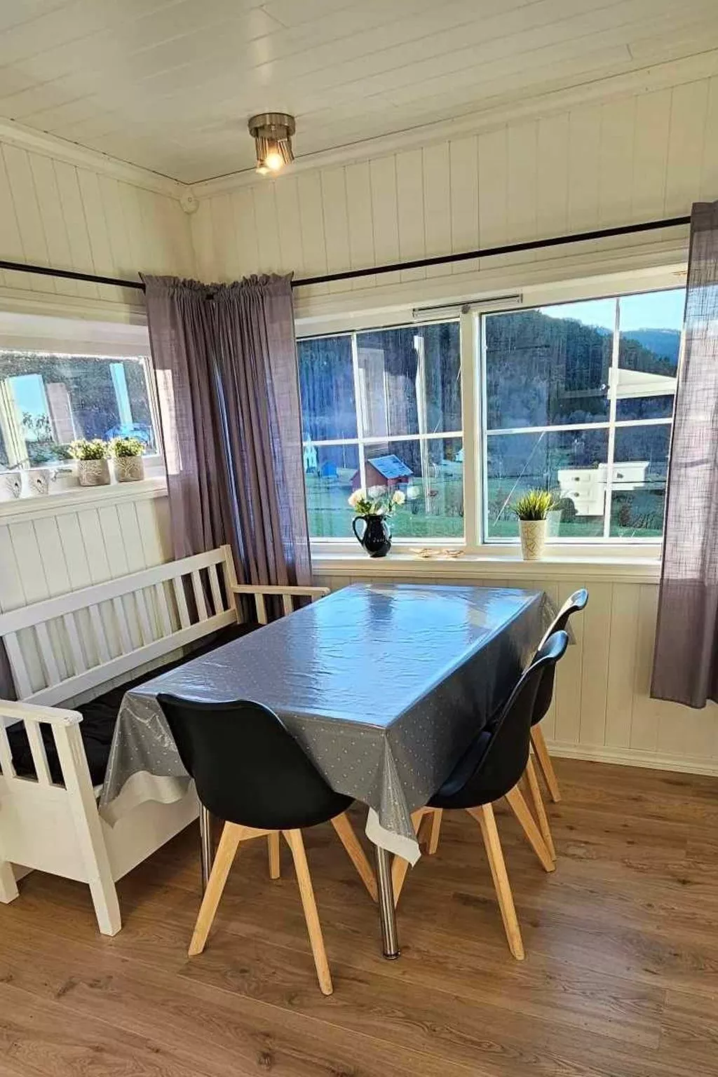 Heggland Huset-Inside