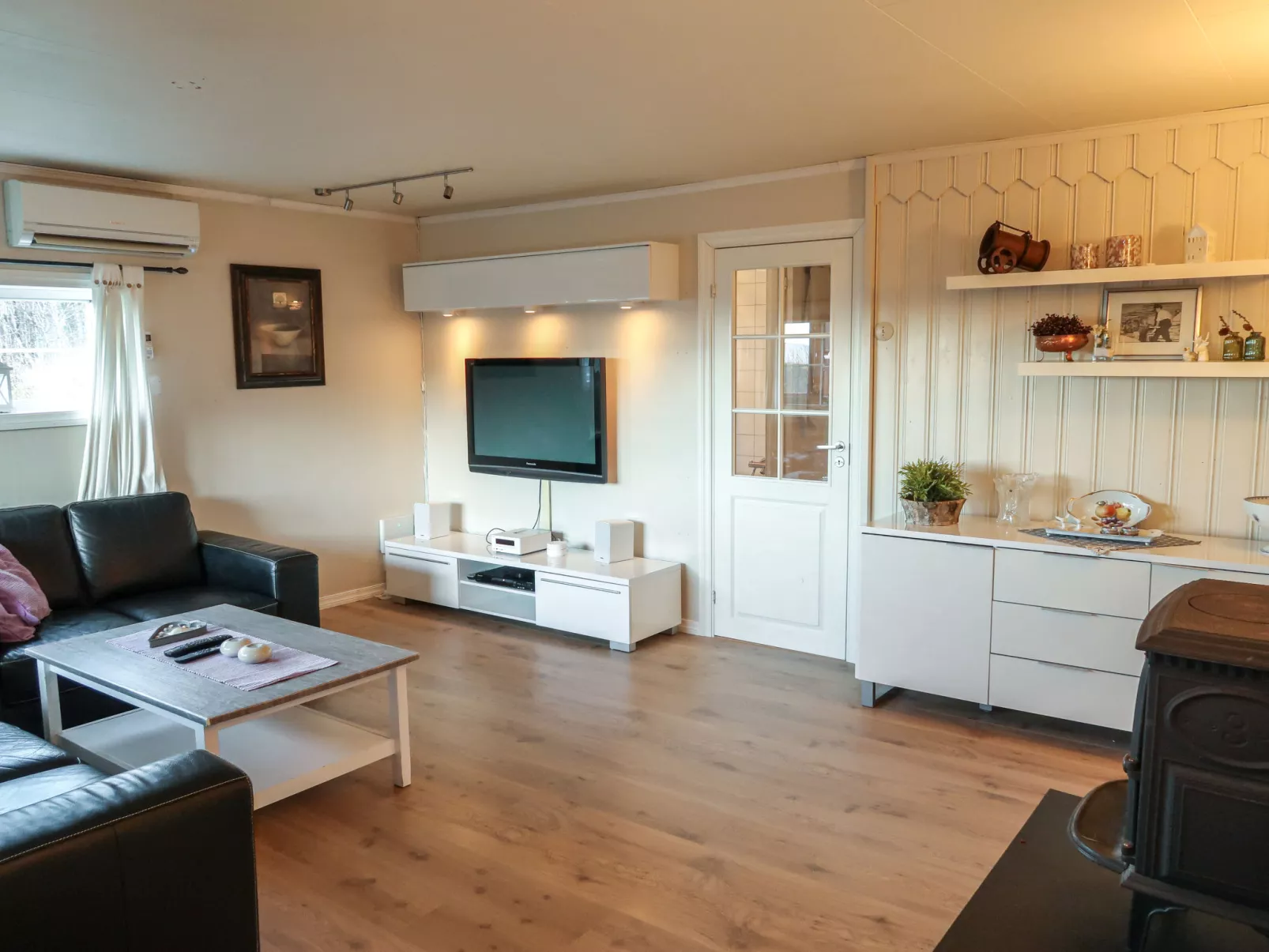 Heggland Huset-Inside