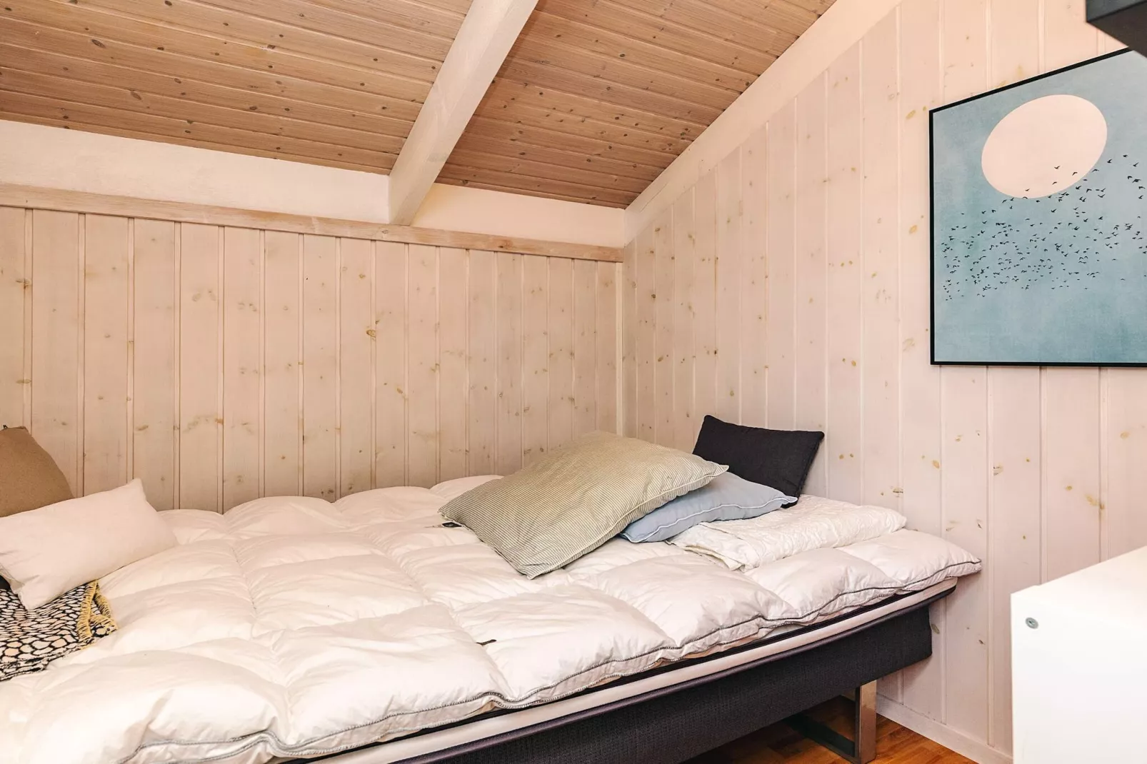 Cozy holiday home for four guests - Indoor
