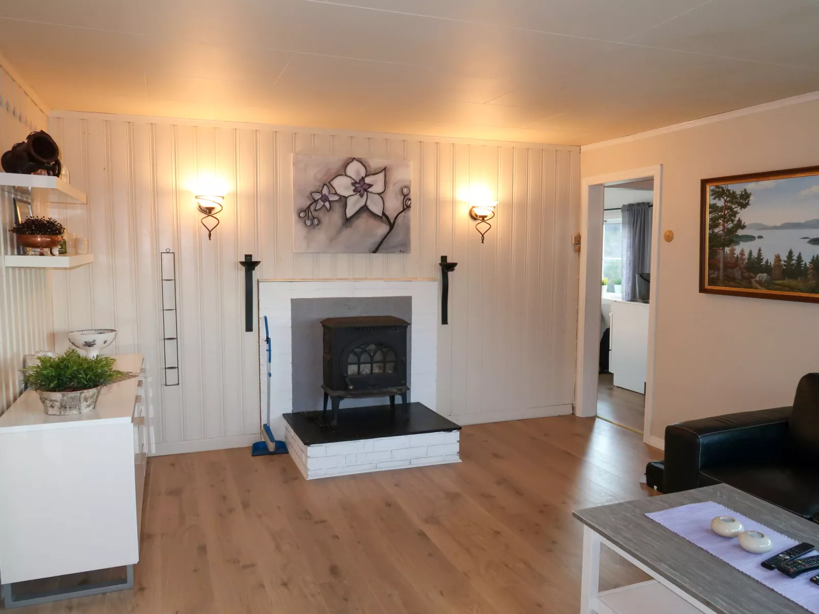 Heggland Huset-Inside