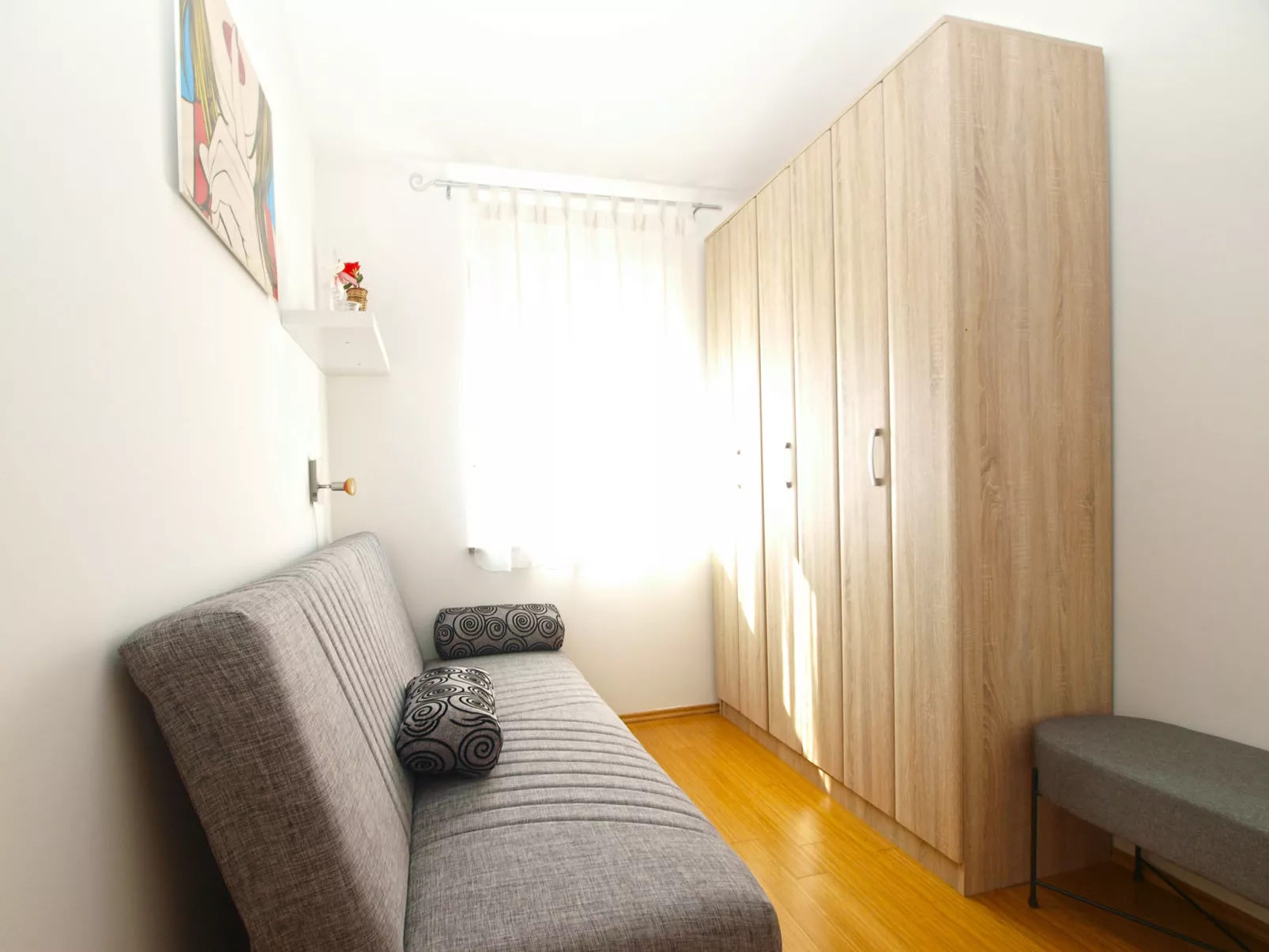 Apartment 1932 - Dedans