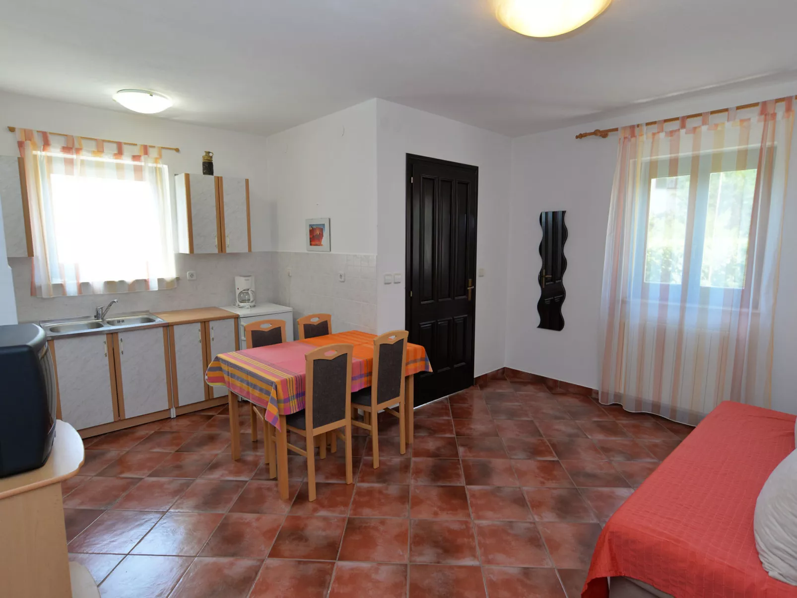 Apartment 590 - Drinnen