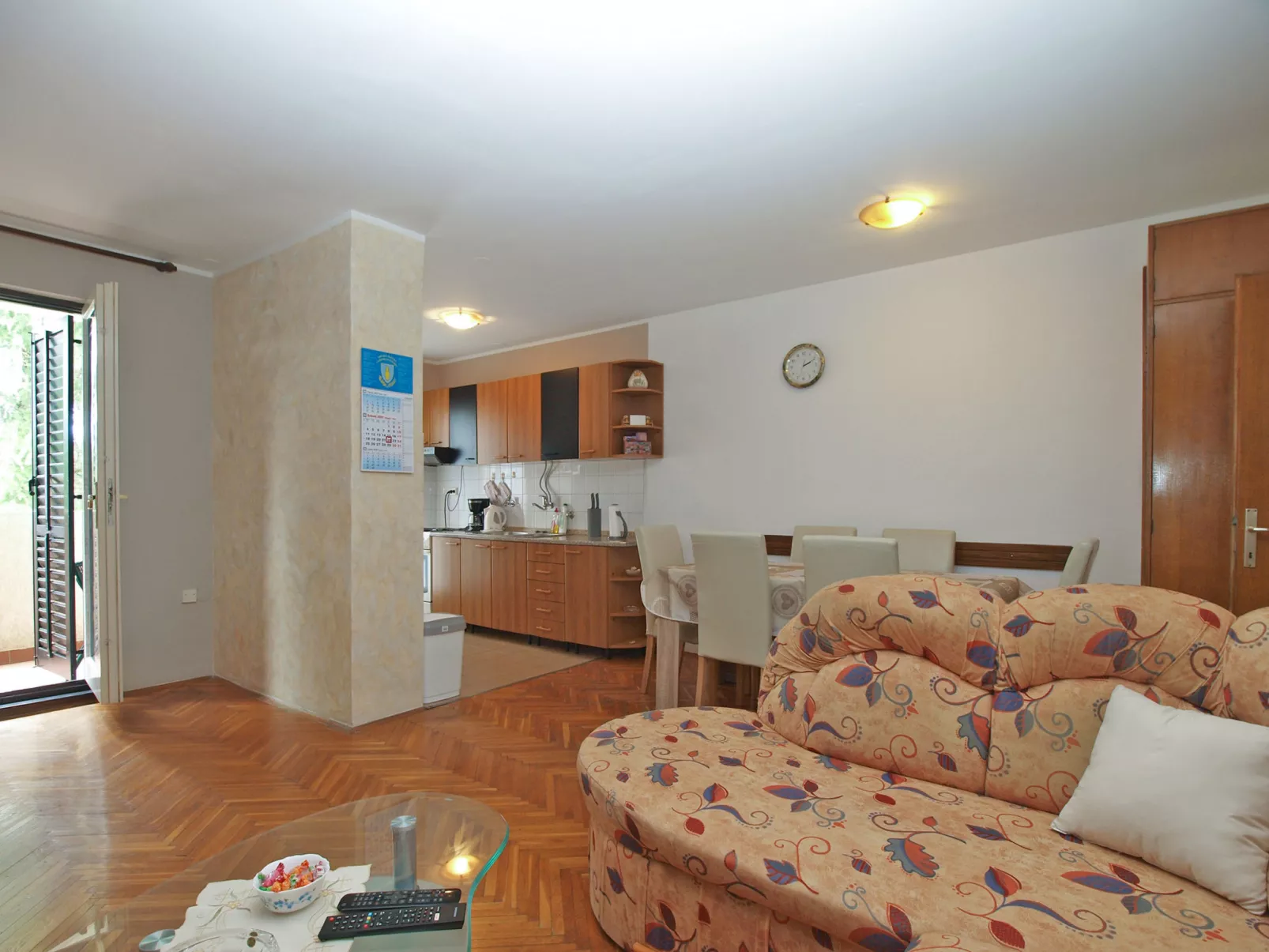 Apartment 2028 - Dedans