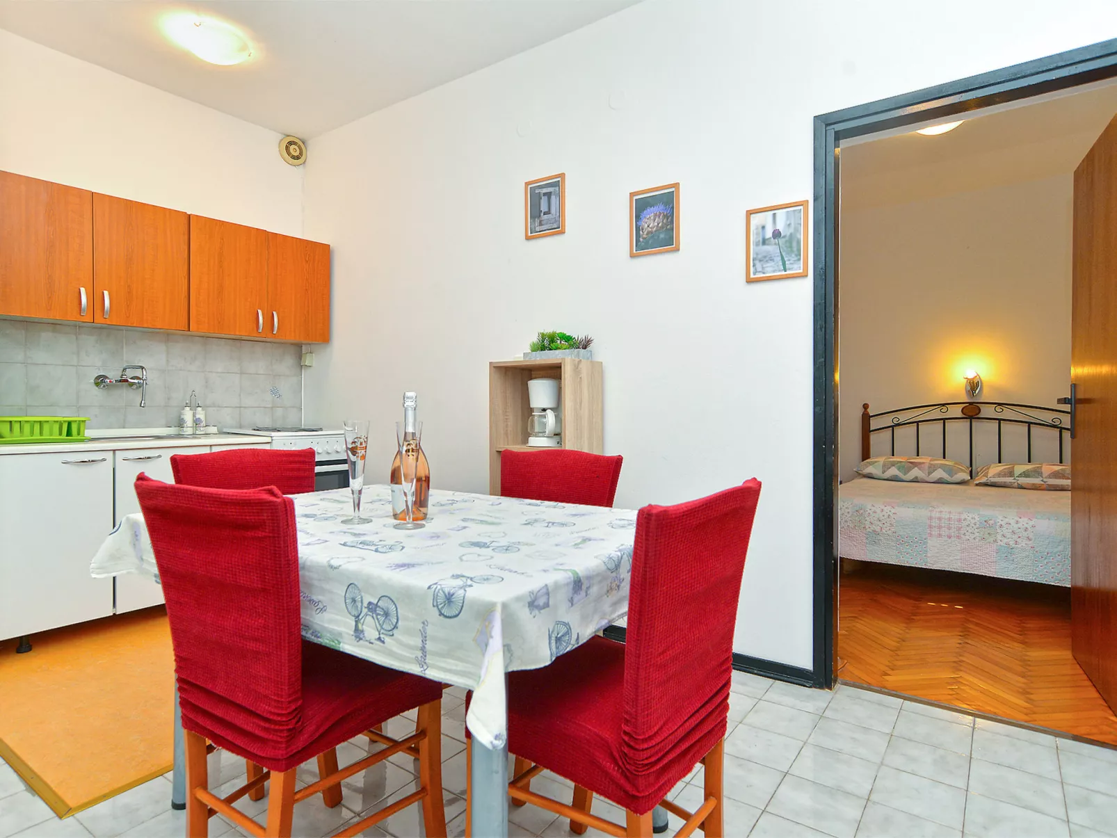 Apartment 442 - Drinnen