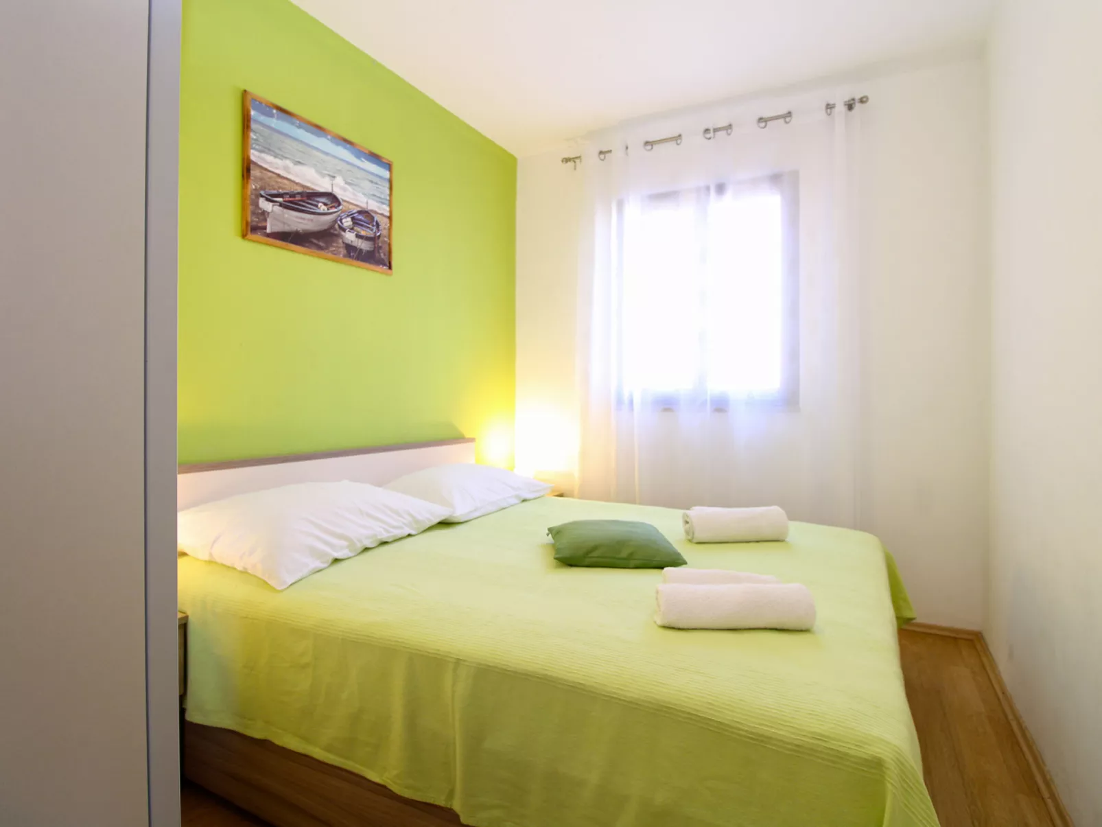 Apartment 768 - Dedans