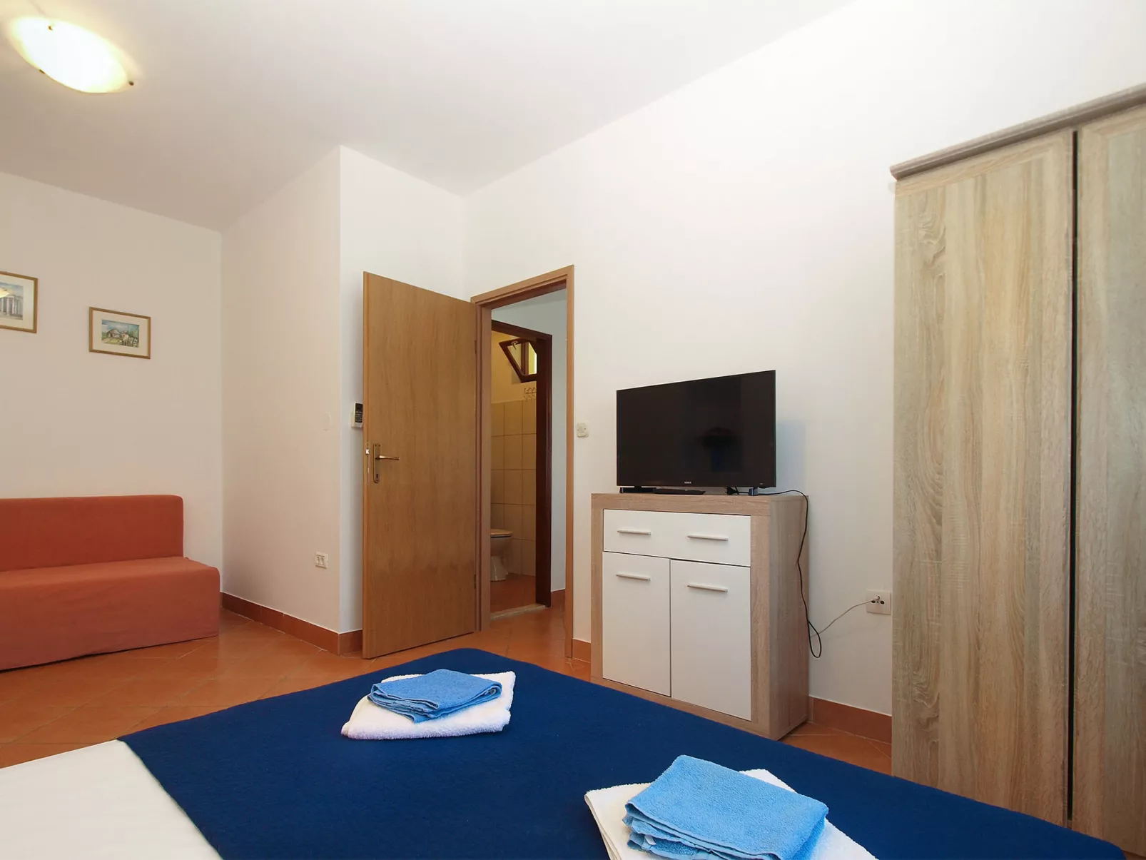 Apartment 777 - Drinnen