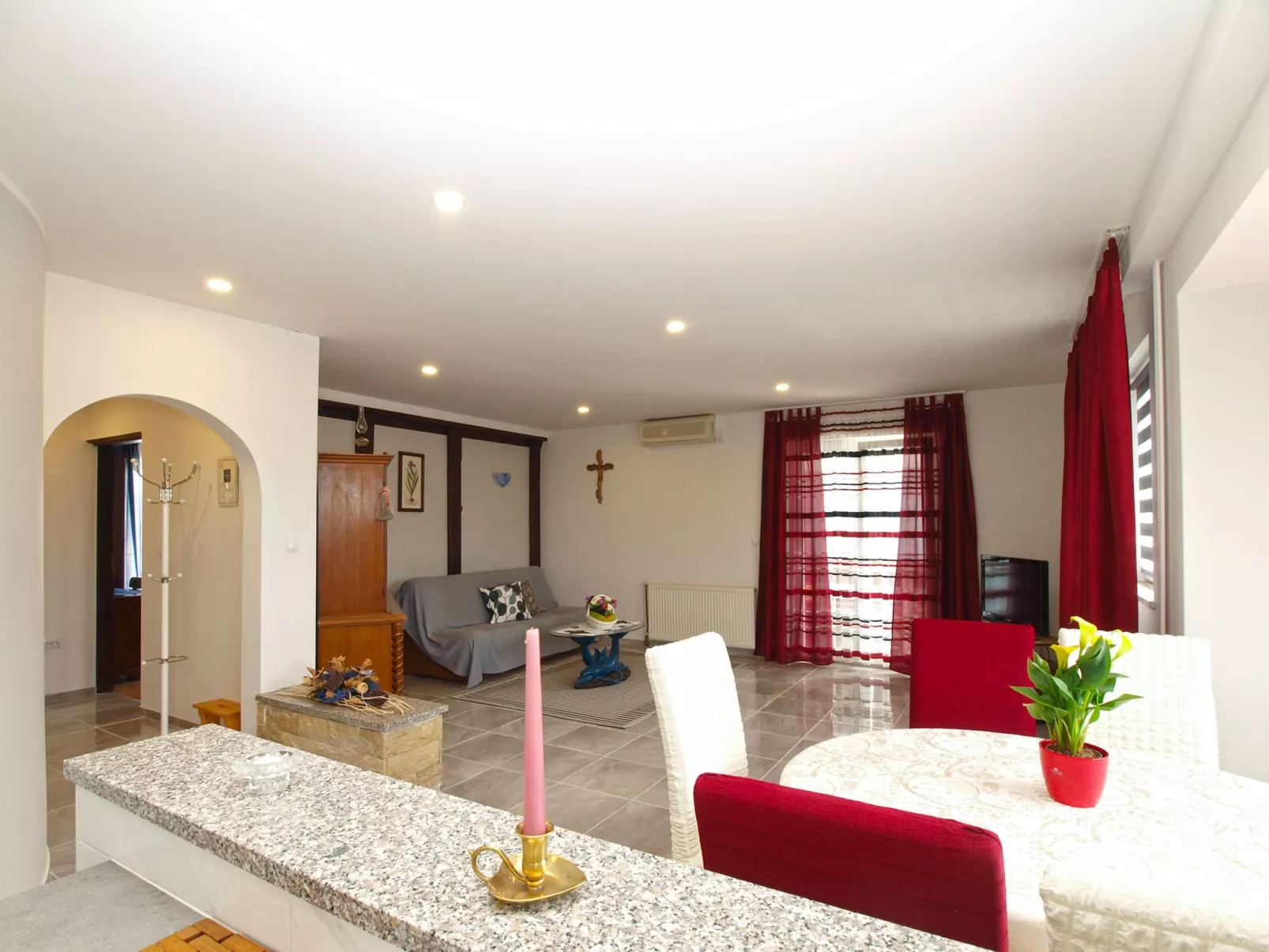 Apartment 1251 - Drinnen
