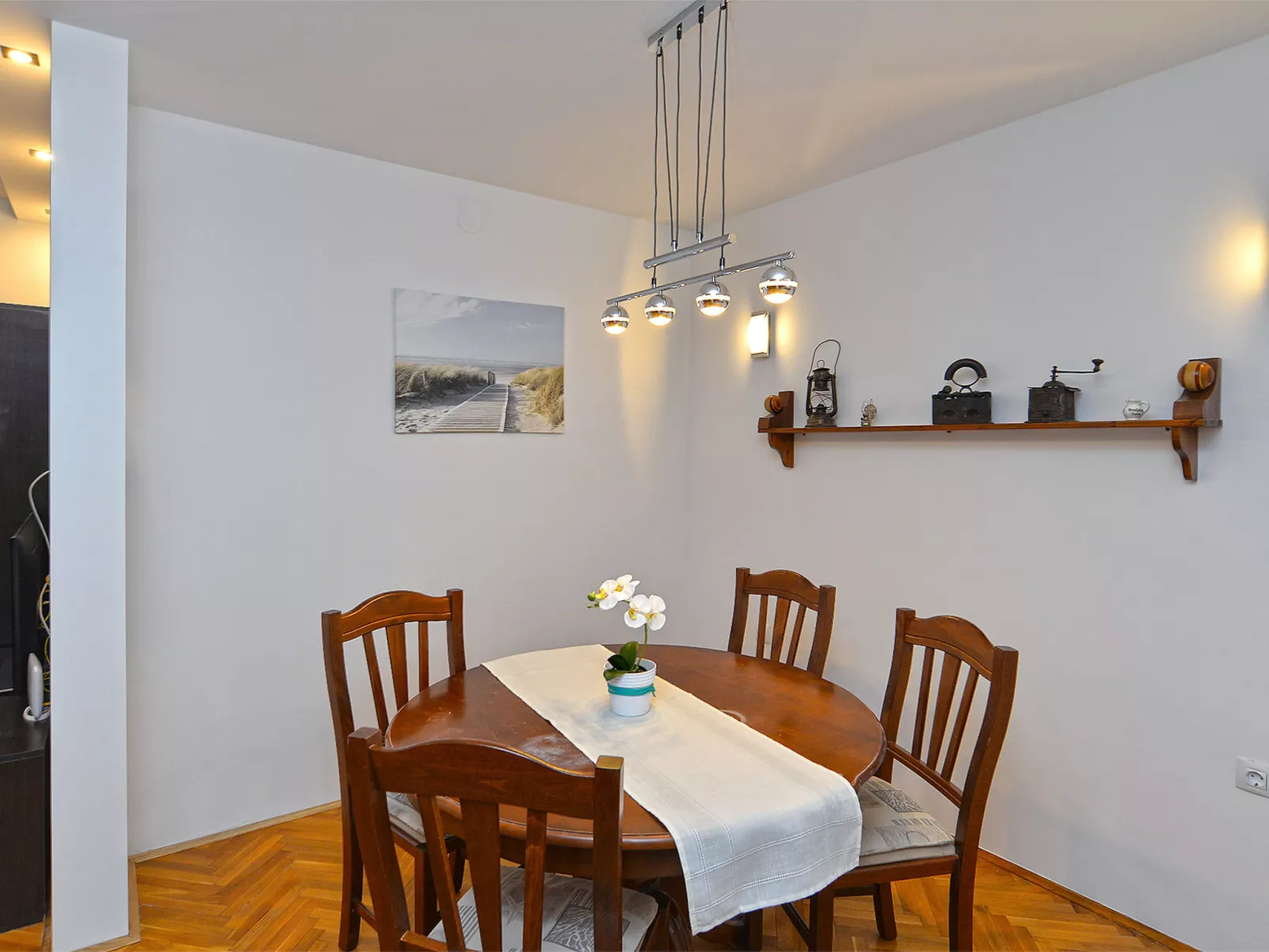 Apartment 408 - Drinnen